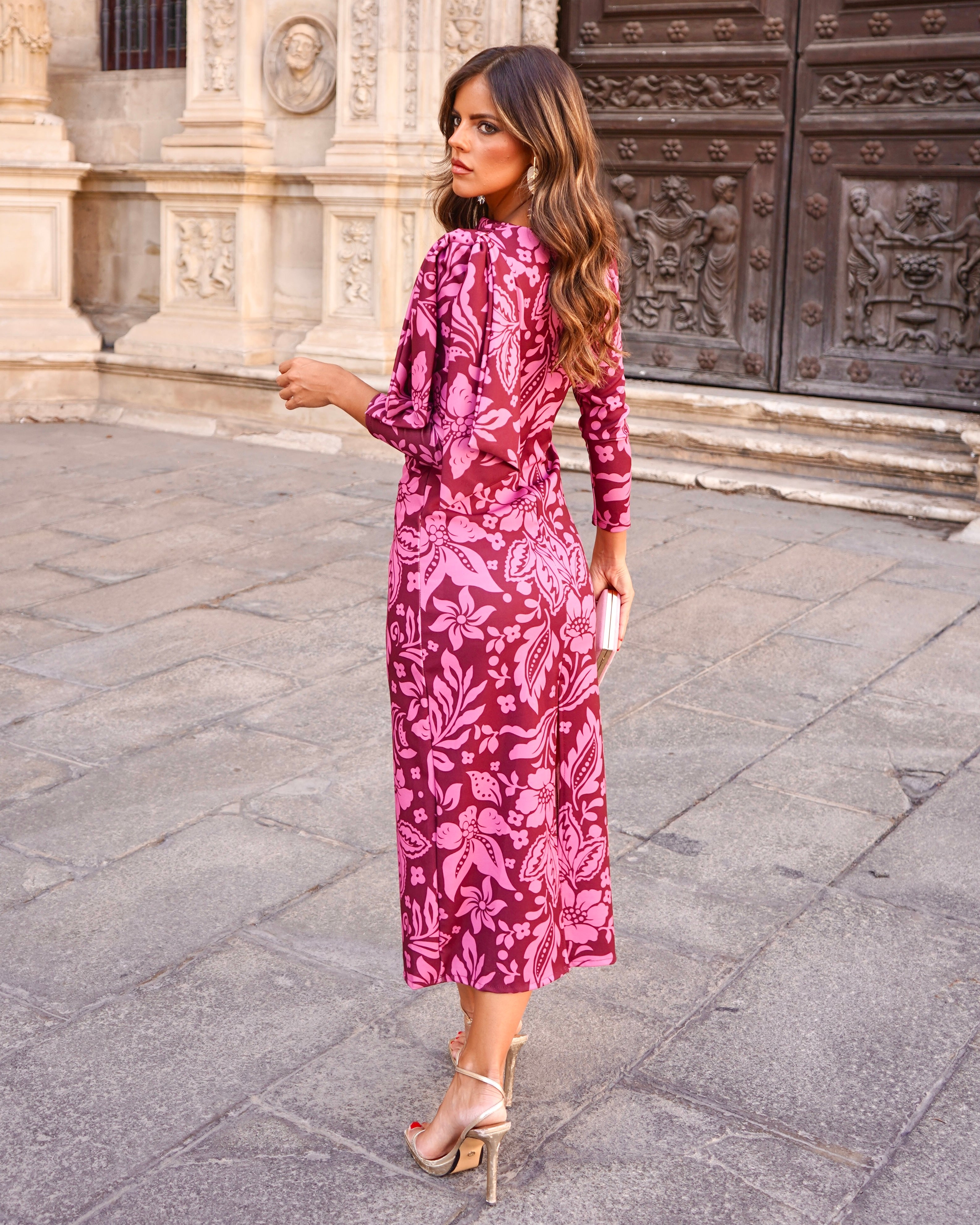 Vestido Dafne