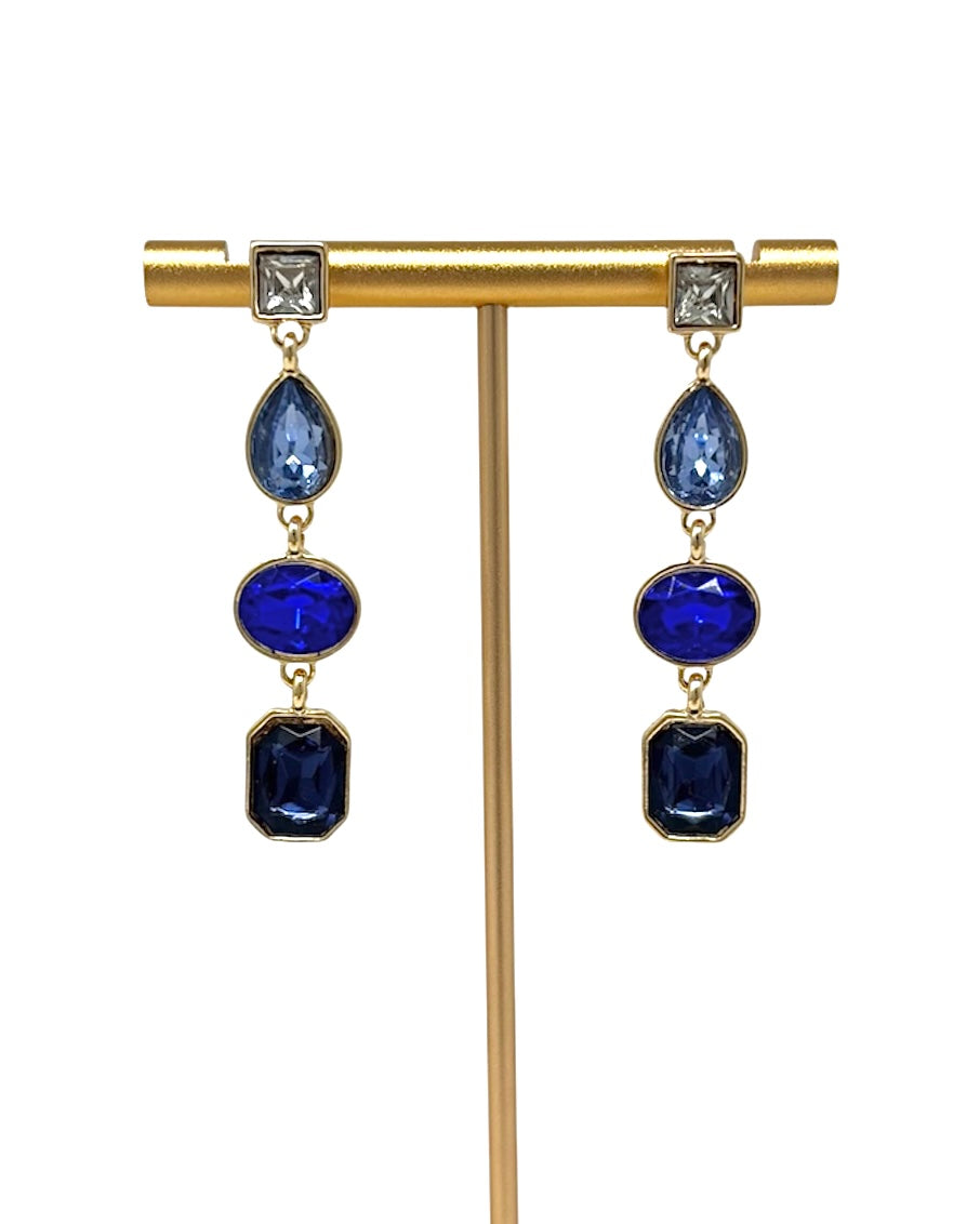 Pendientes Santorini
