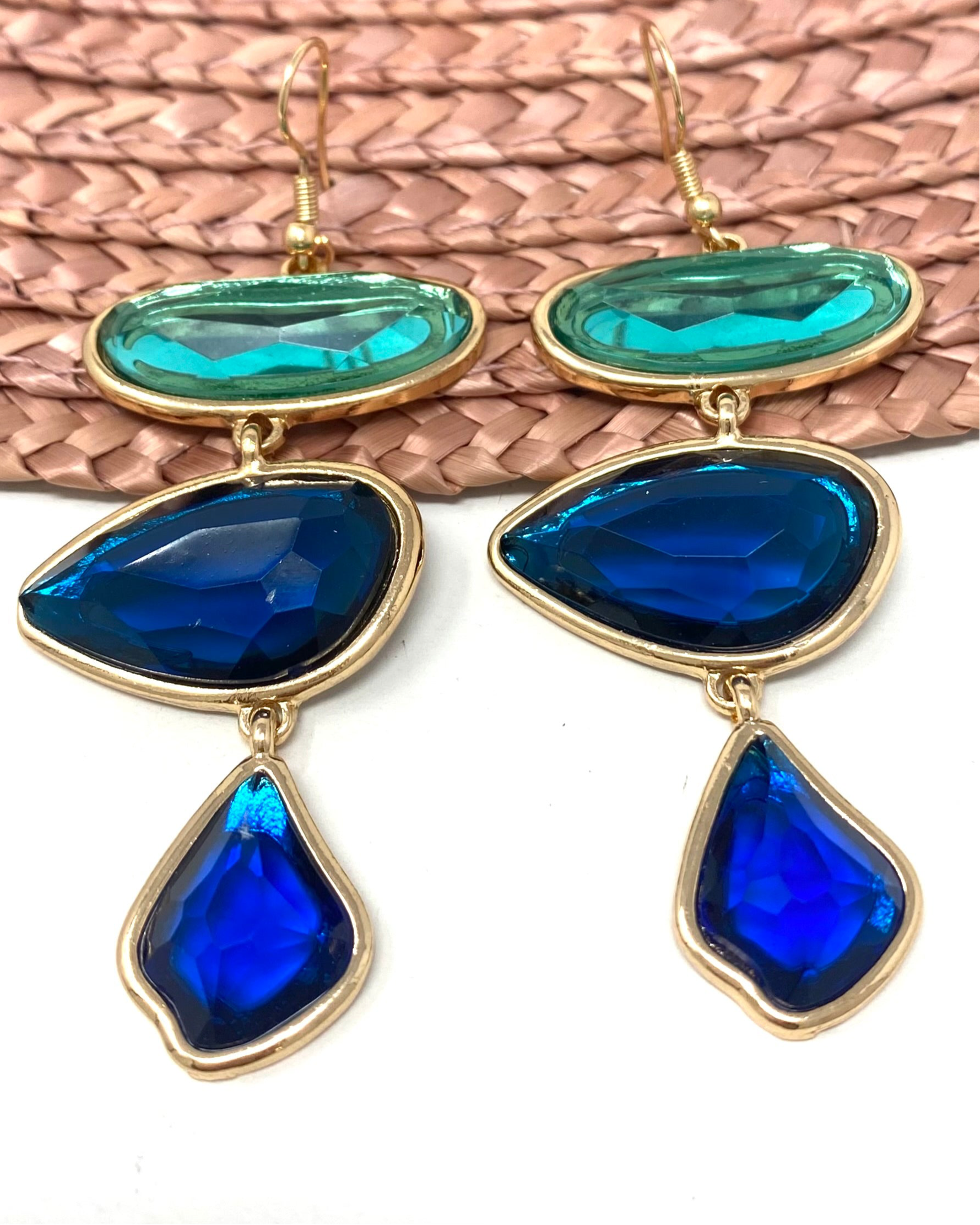 Pendientes Océano