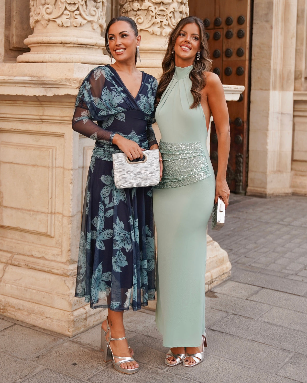 Vestido Erea