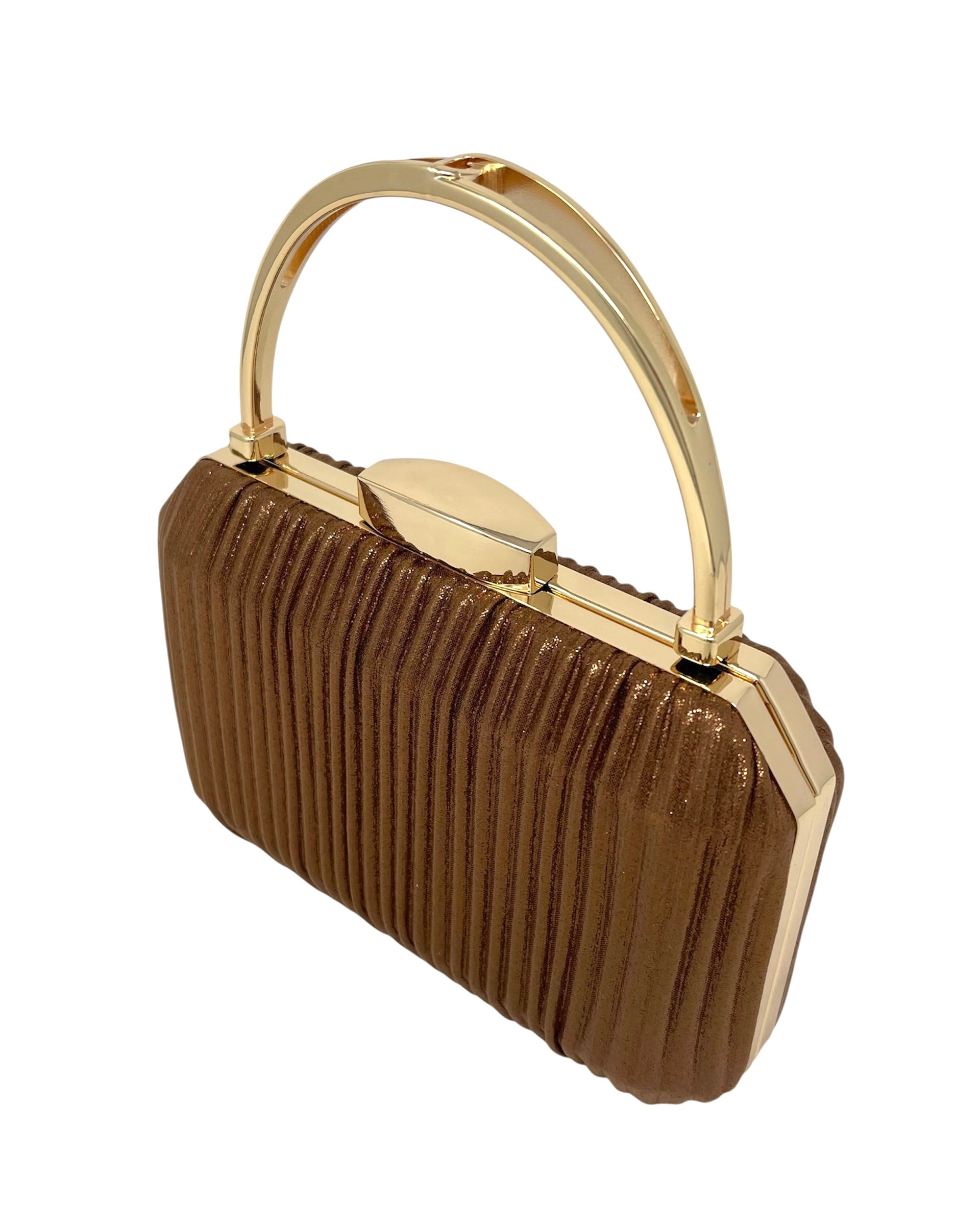 Bolso Kenia Bronce
