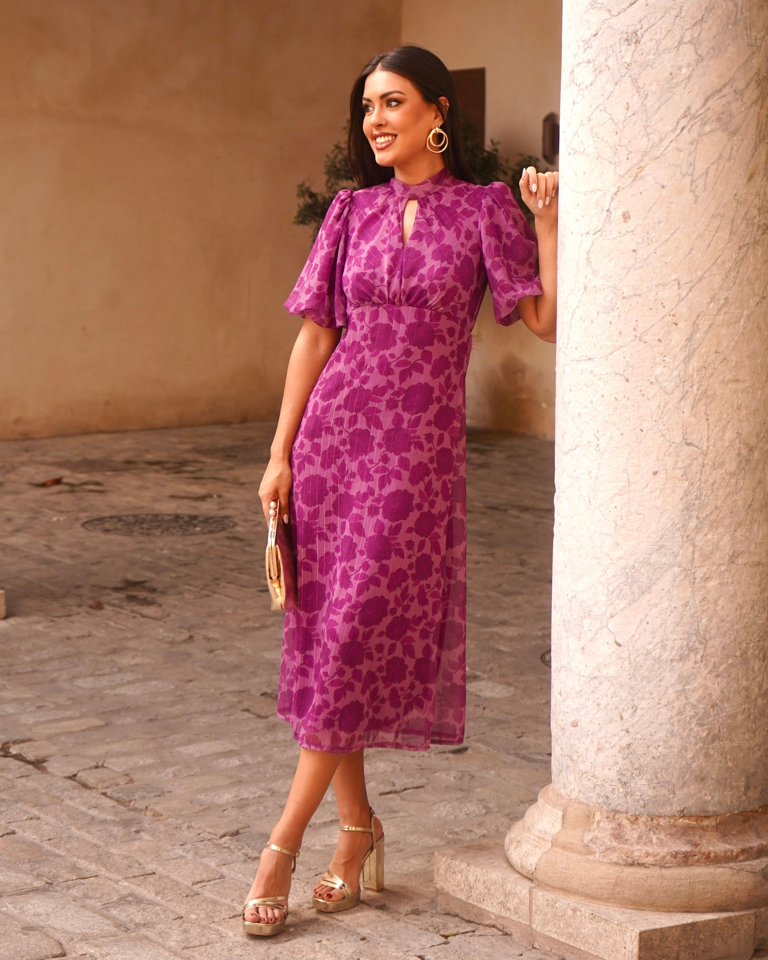 Vestido Beatriz