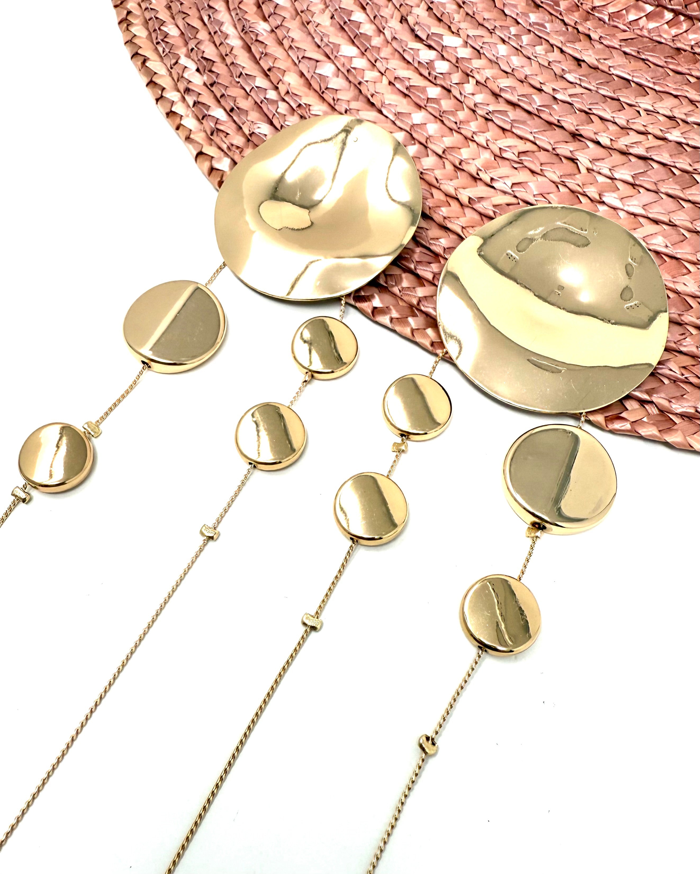 Pendientes Lidia