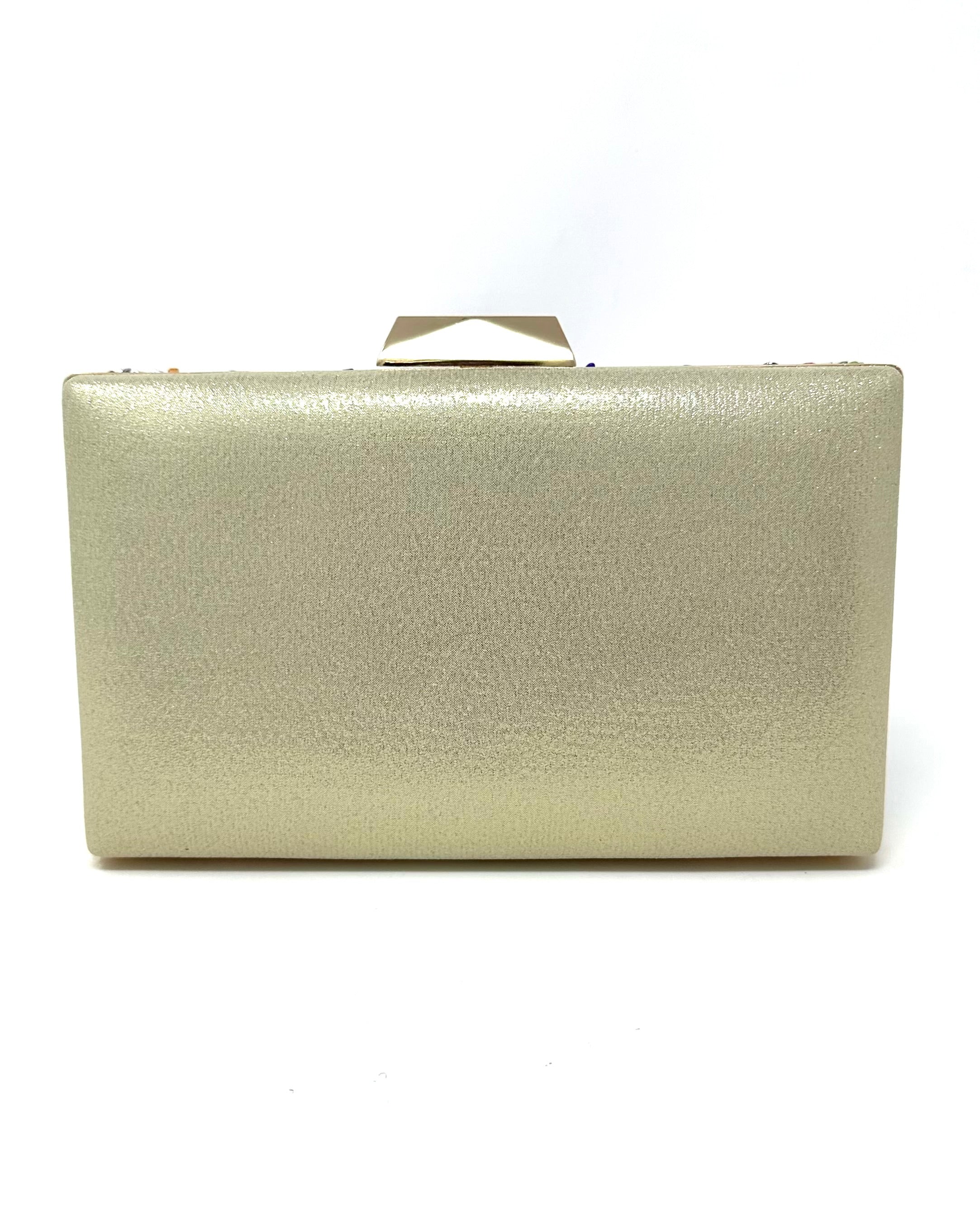 Bolso Piedras Multicolor