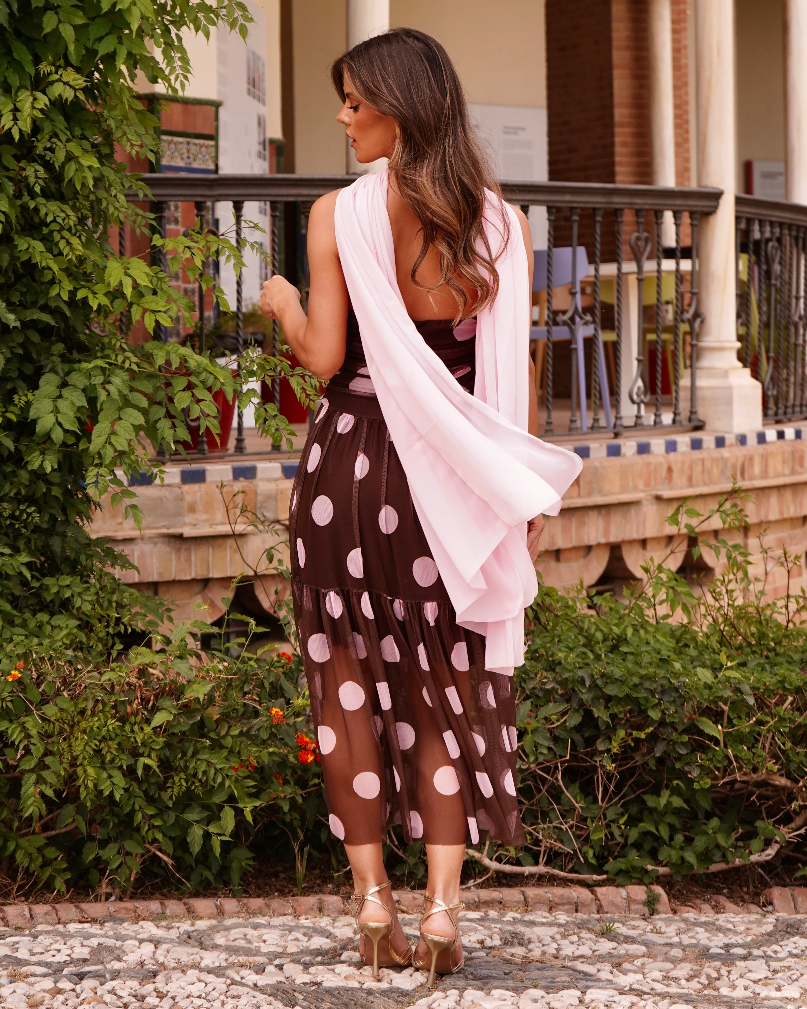 Vestido Junquera