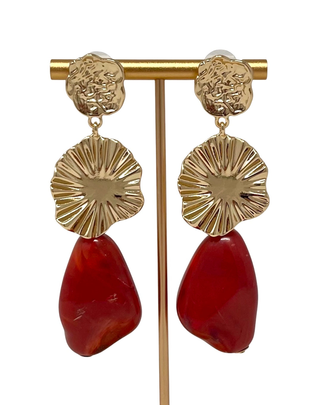 Pendientes Rous
