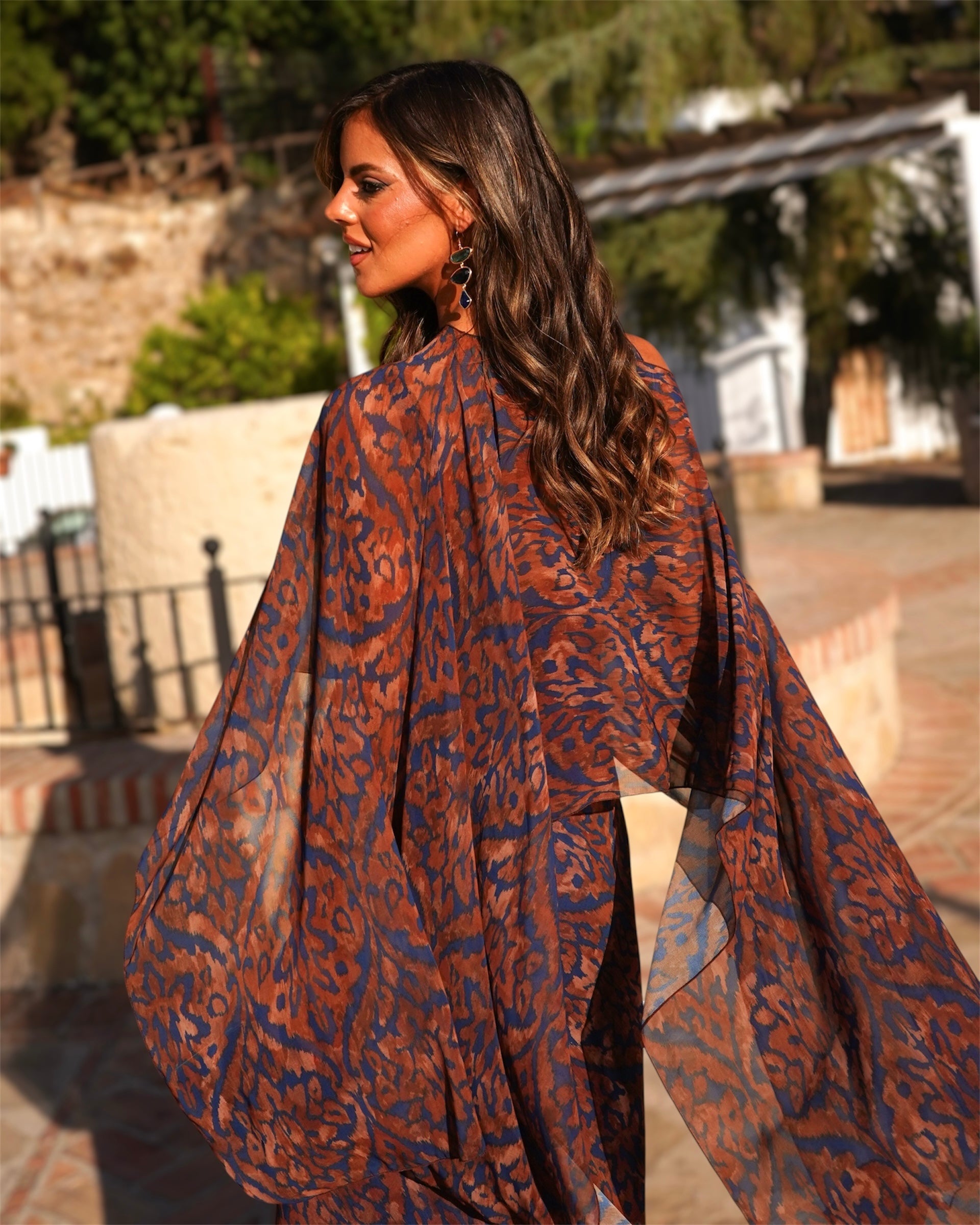 Vestido Talía