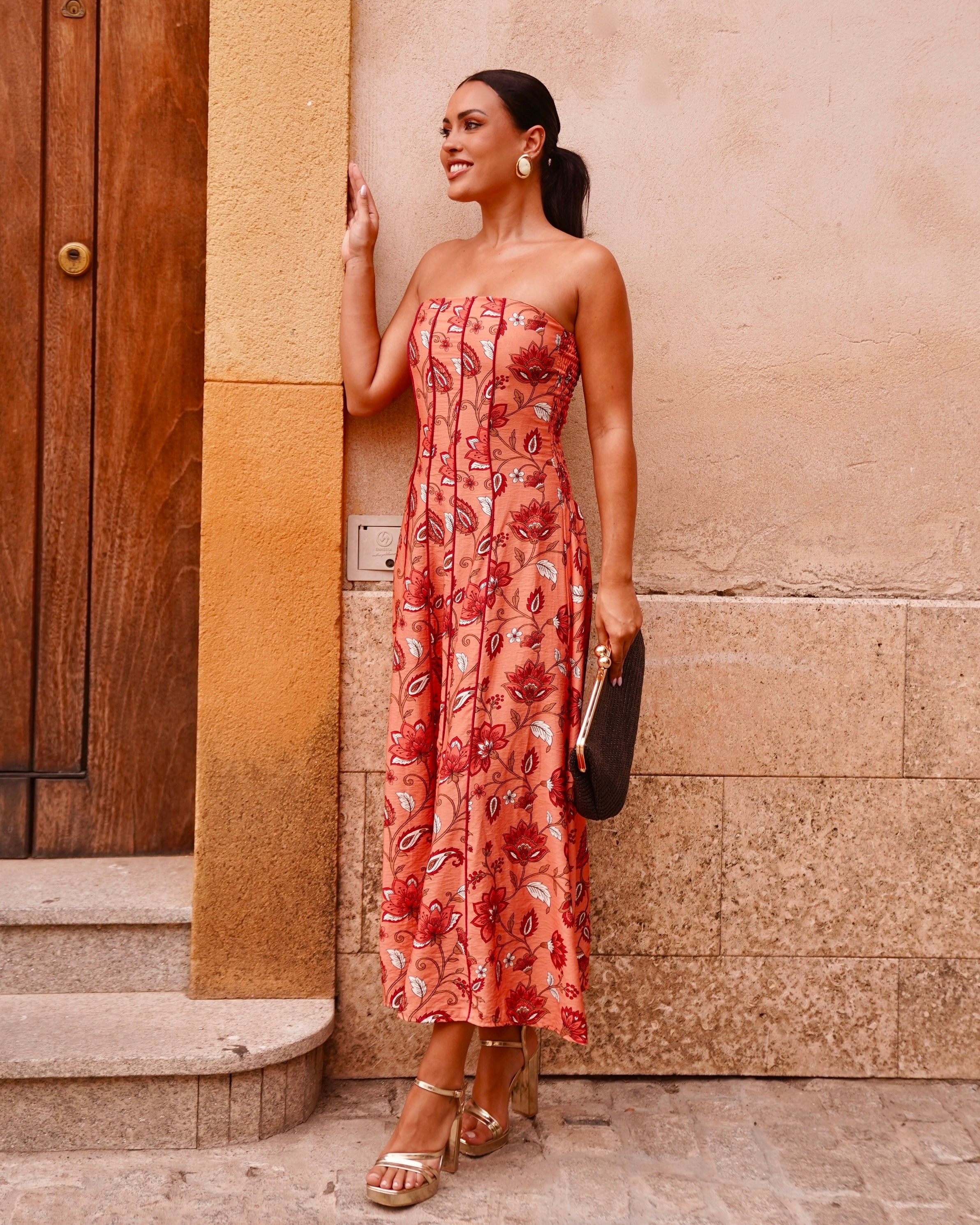 Vestido Gricel
