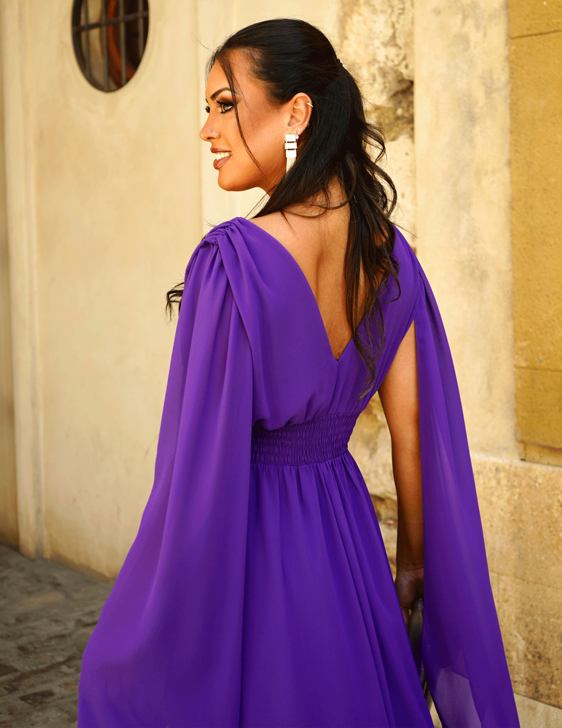 Vestido Perú