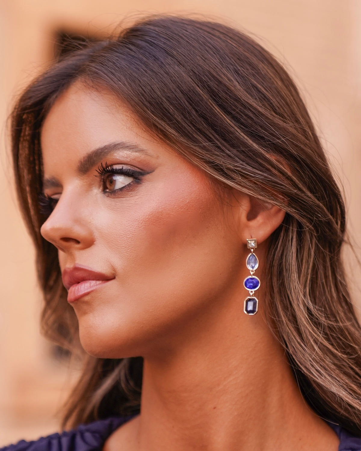 Santorini Earrings