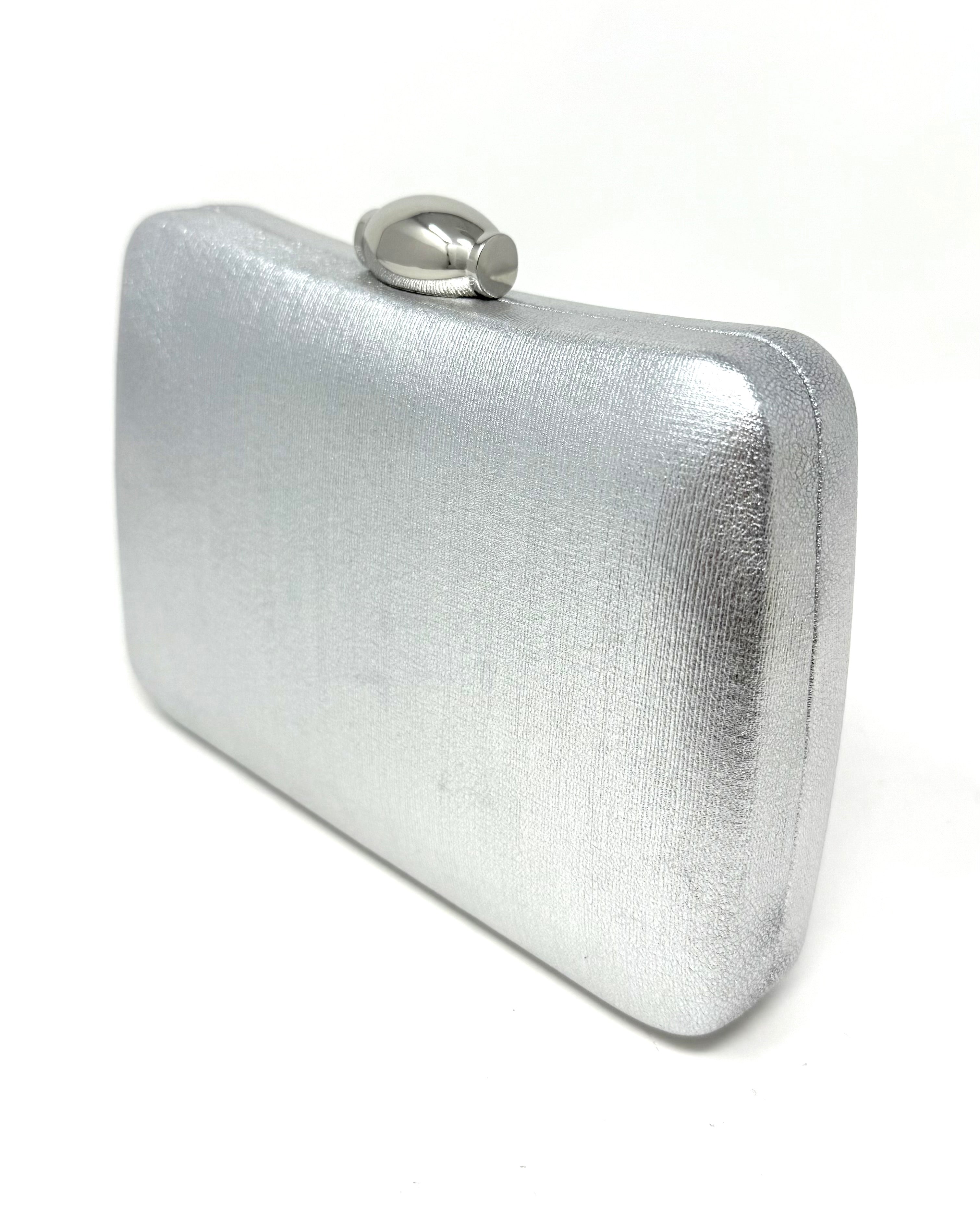 Bolso Dandy Plata
