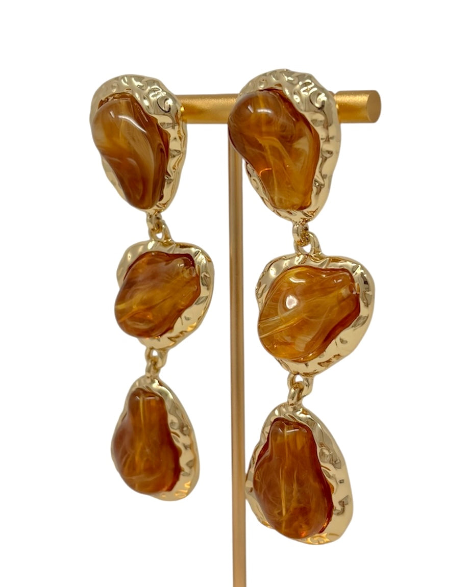 Pendientes Sáhara