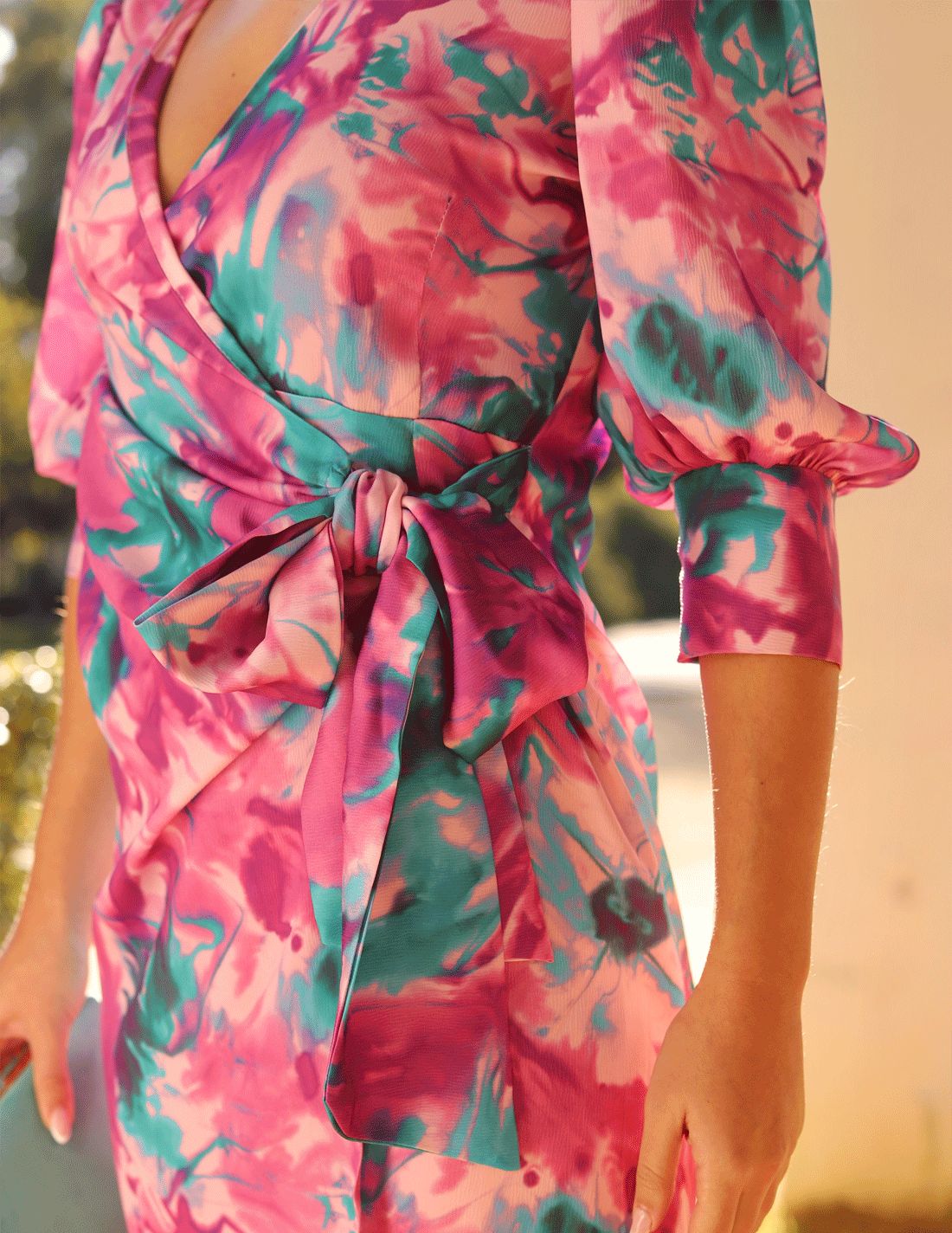 Vestido Malibú