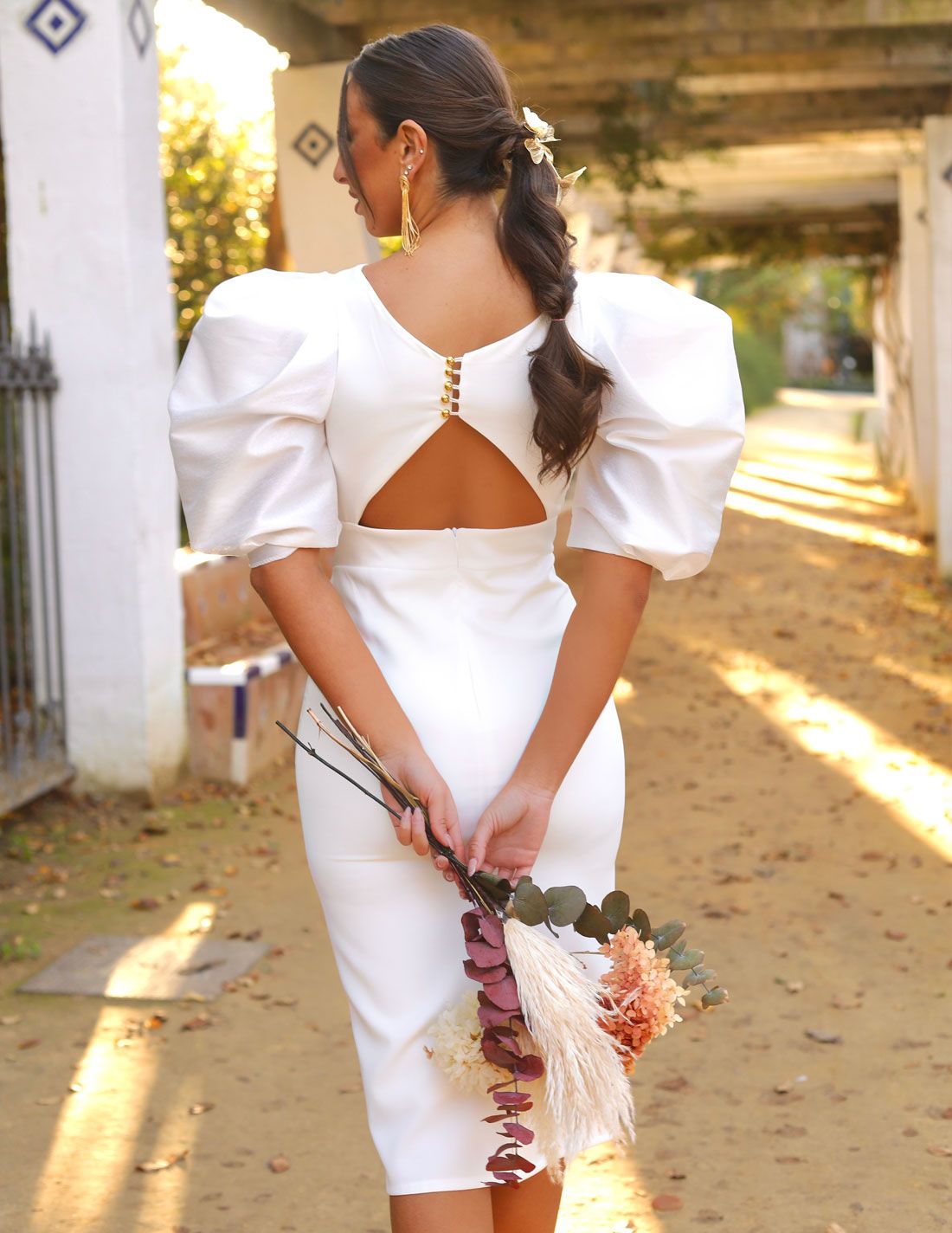 Vestido Cuba Blanco