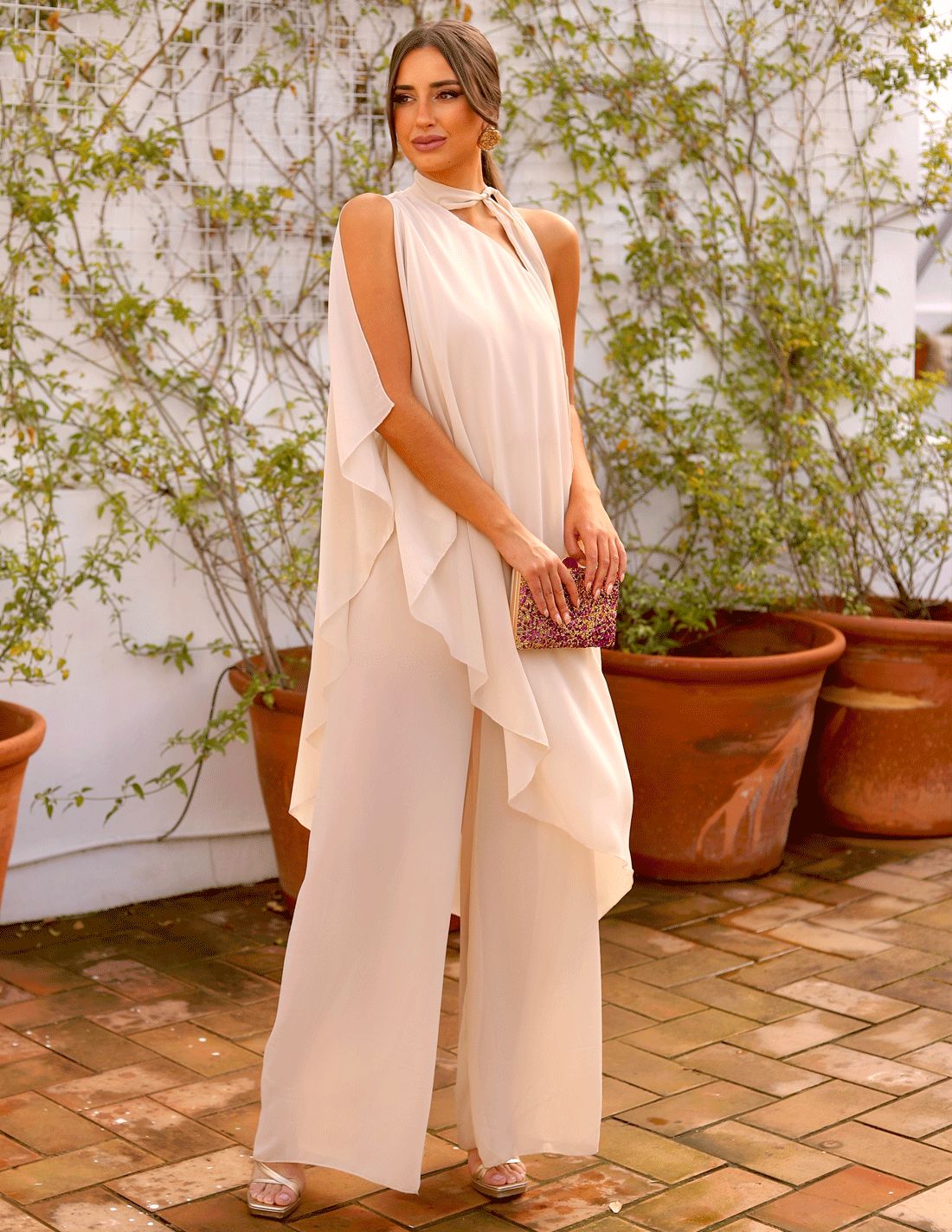 Mono Panamá Beige