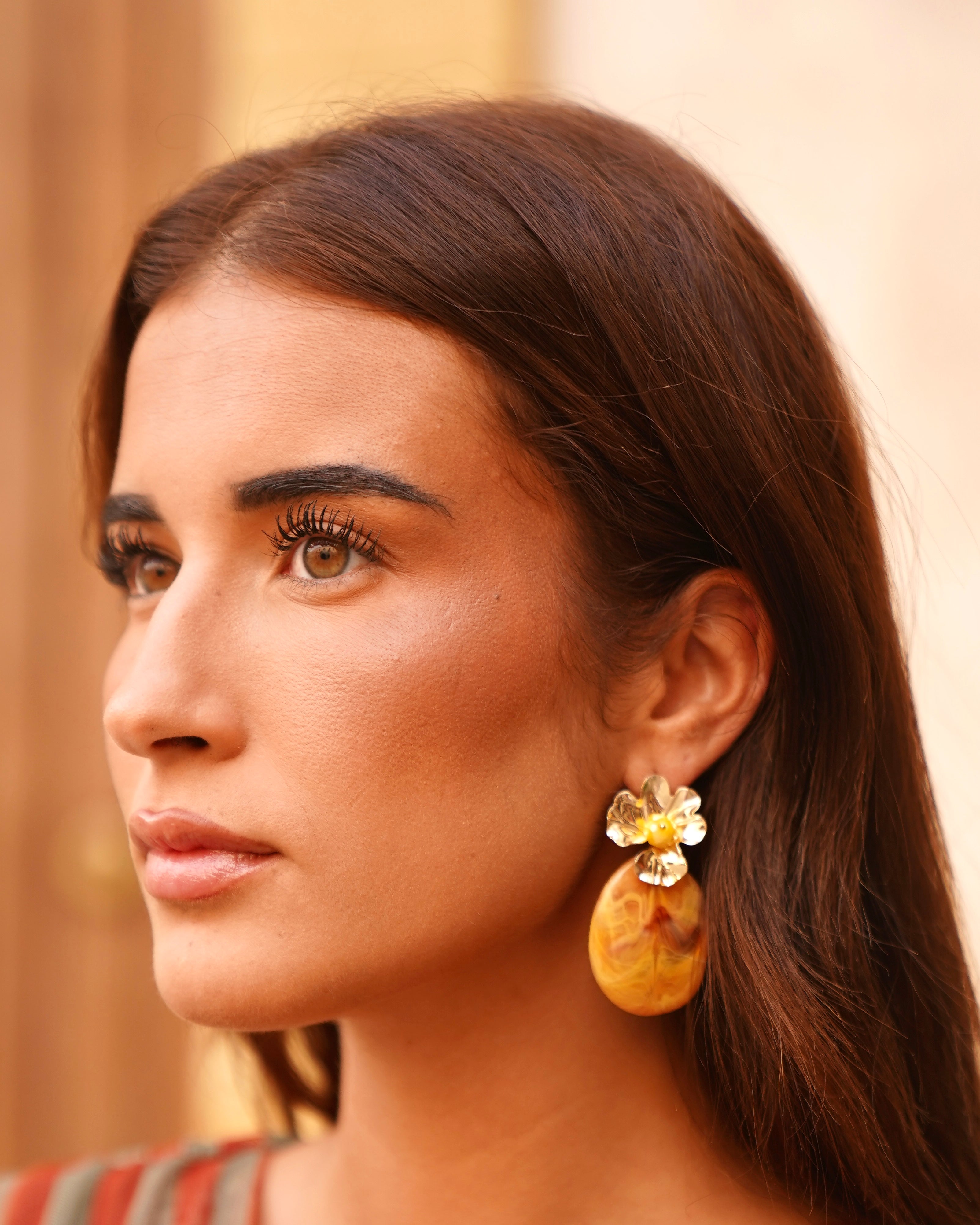 Pendientes Azahara