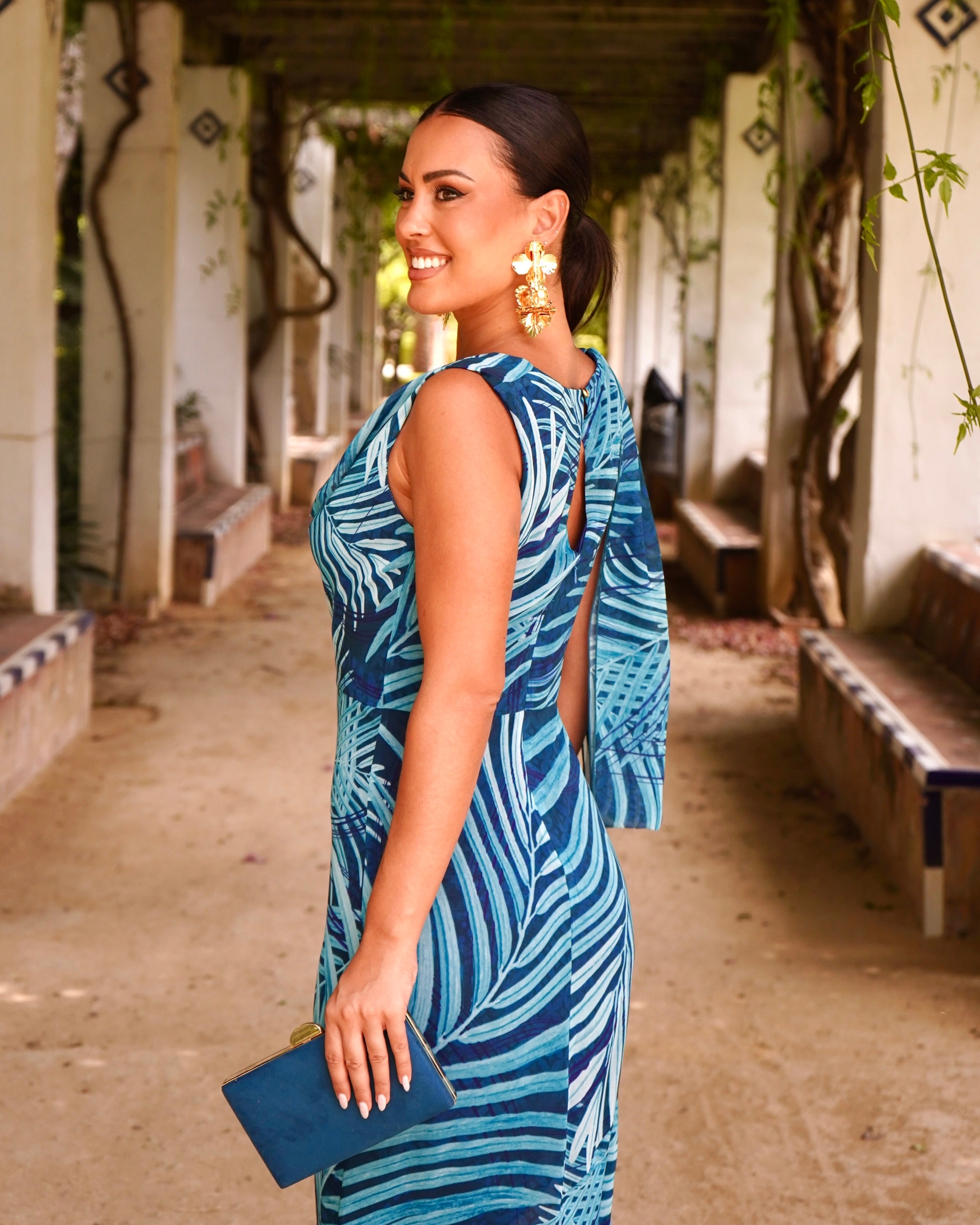 Vestido Caribe