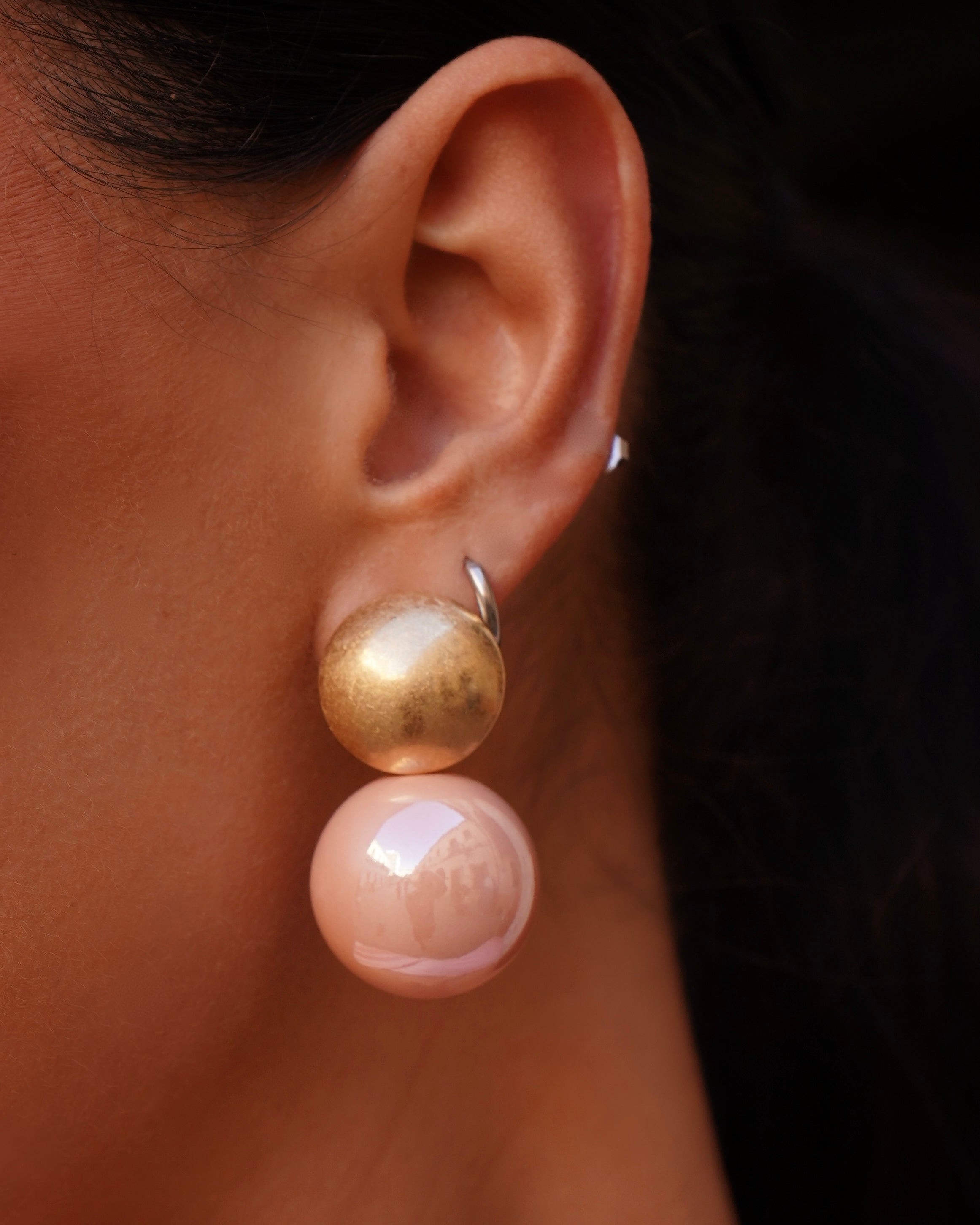 Pendientes Sabela Rosa