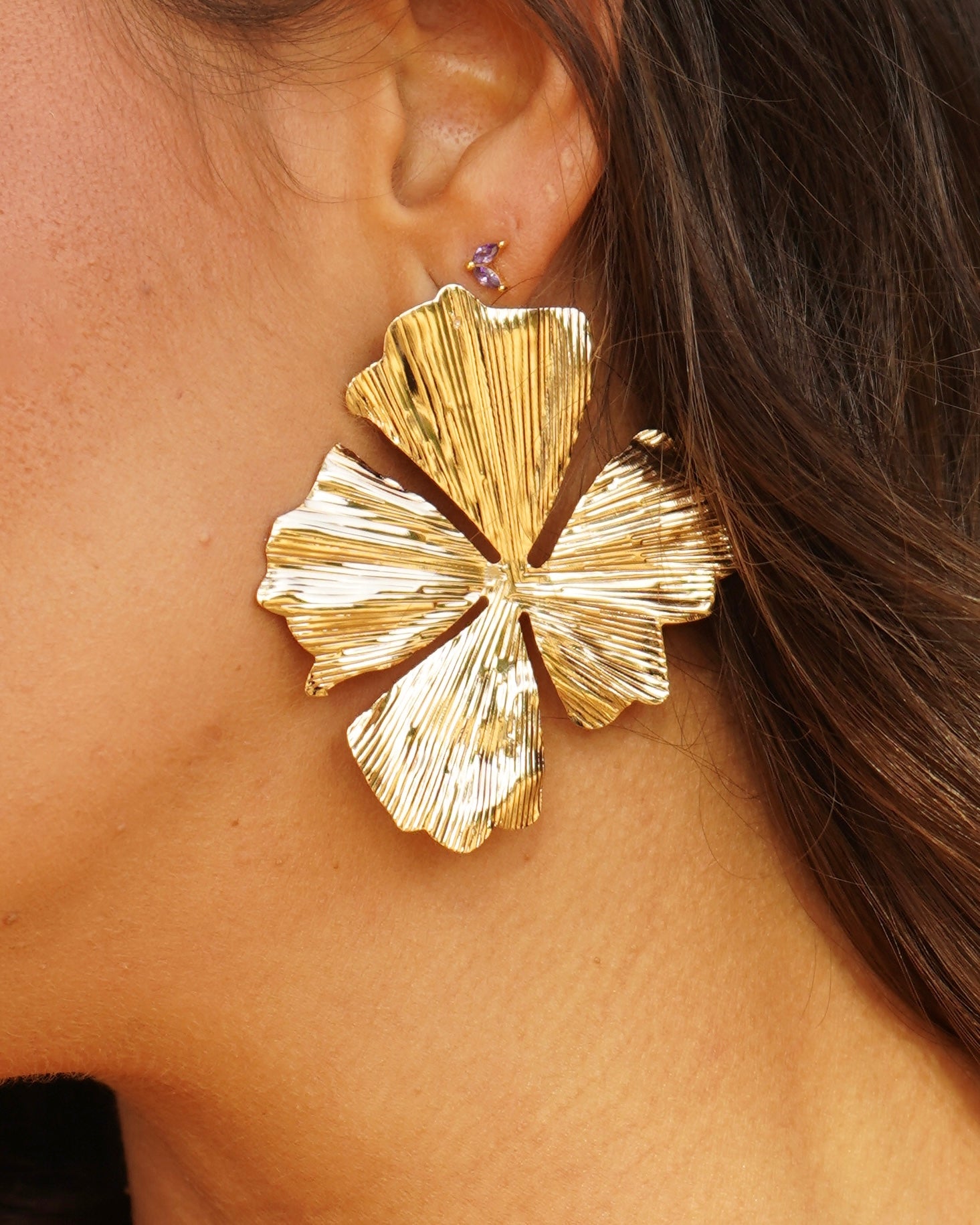 Pendientes Damisela