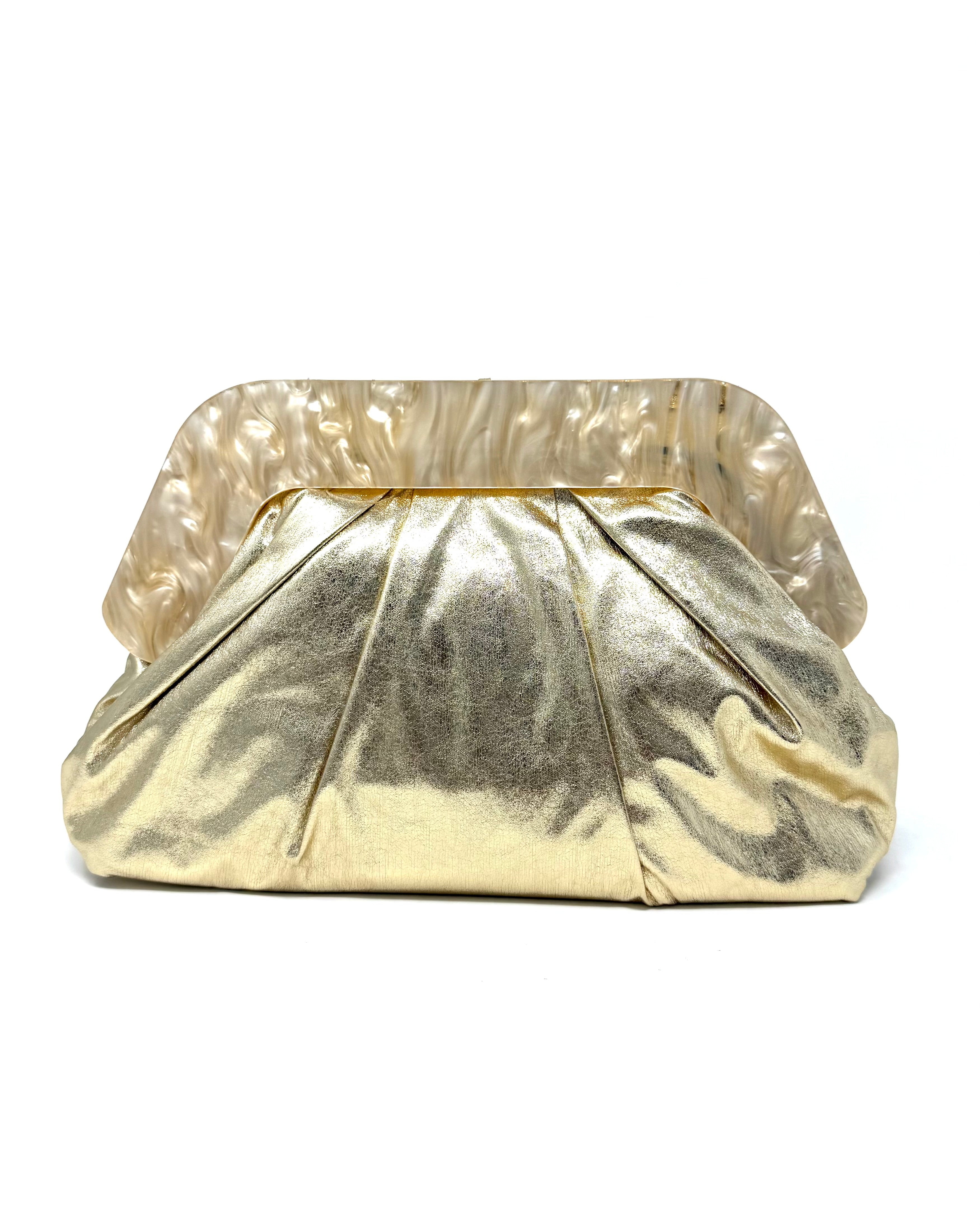 Bolso Nirvana Dorado