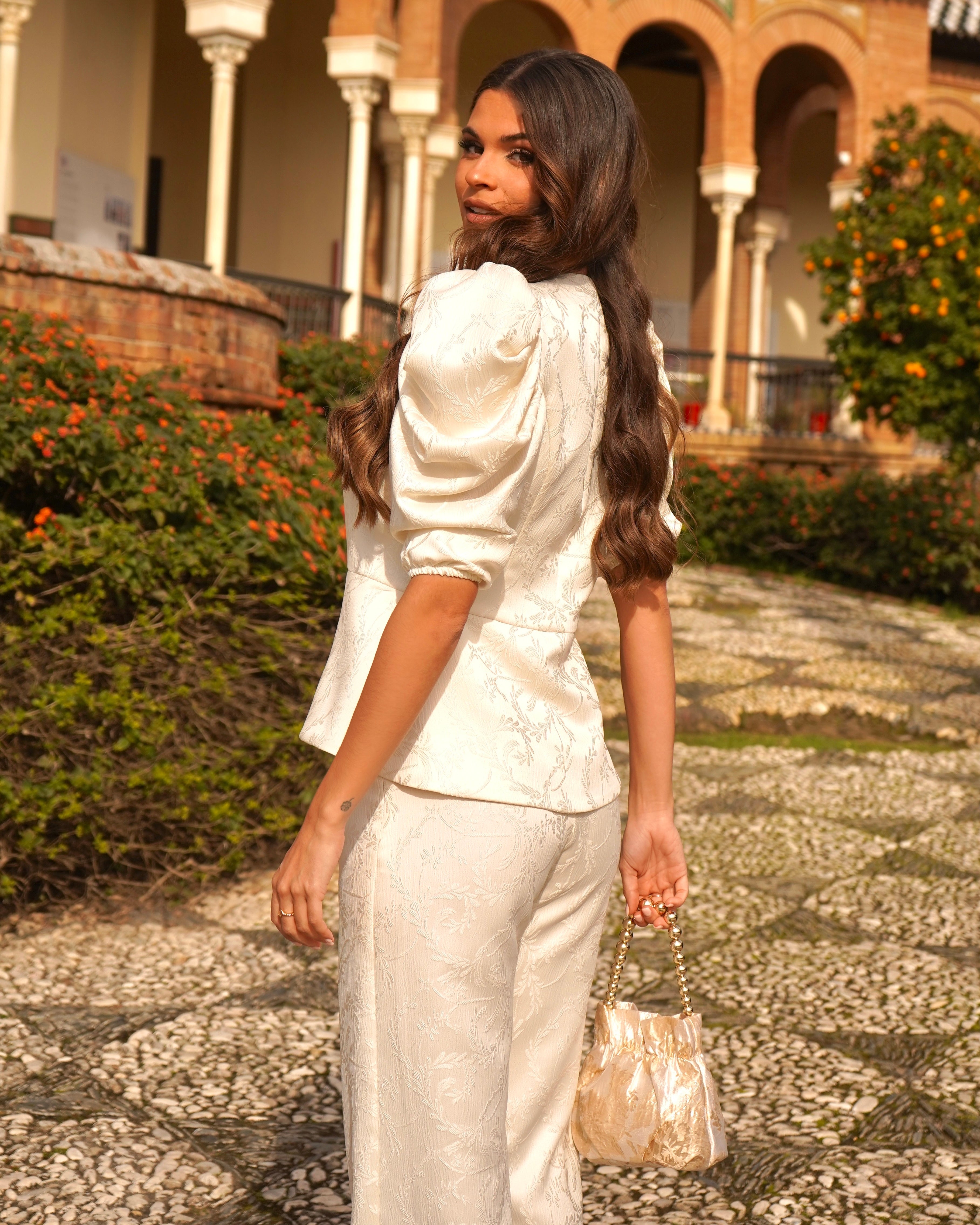 Conjunto Valentina Crudo