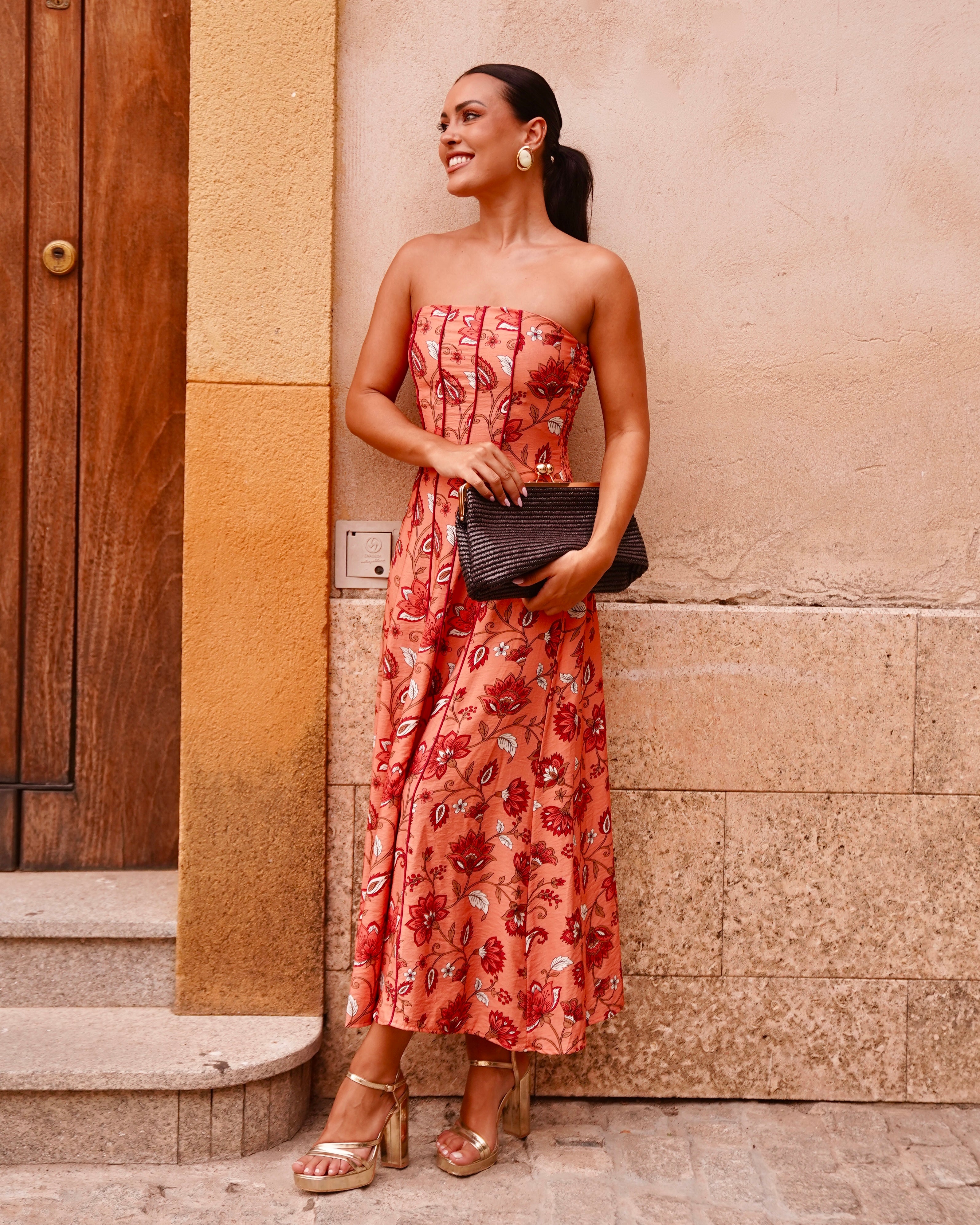 Vestido Gricel