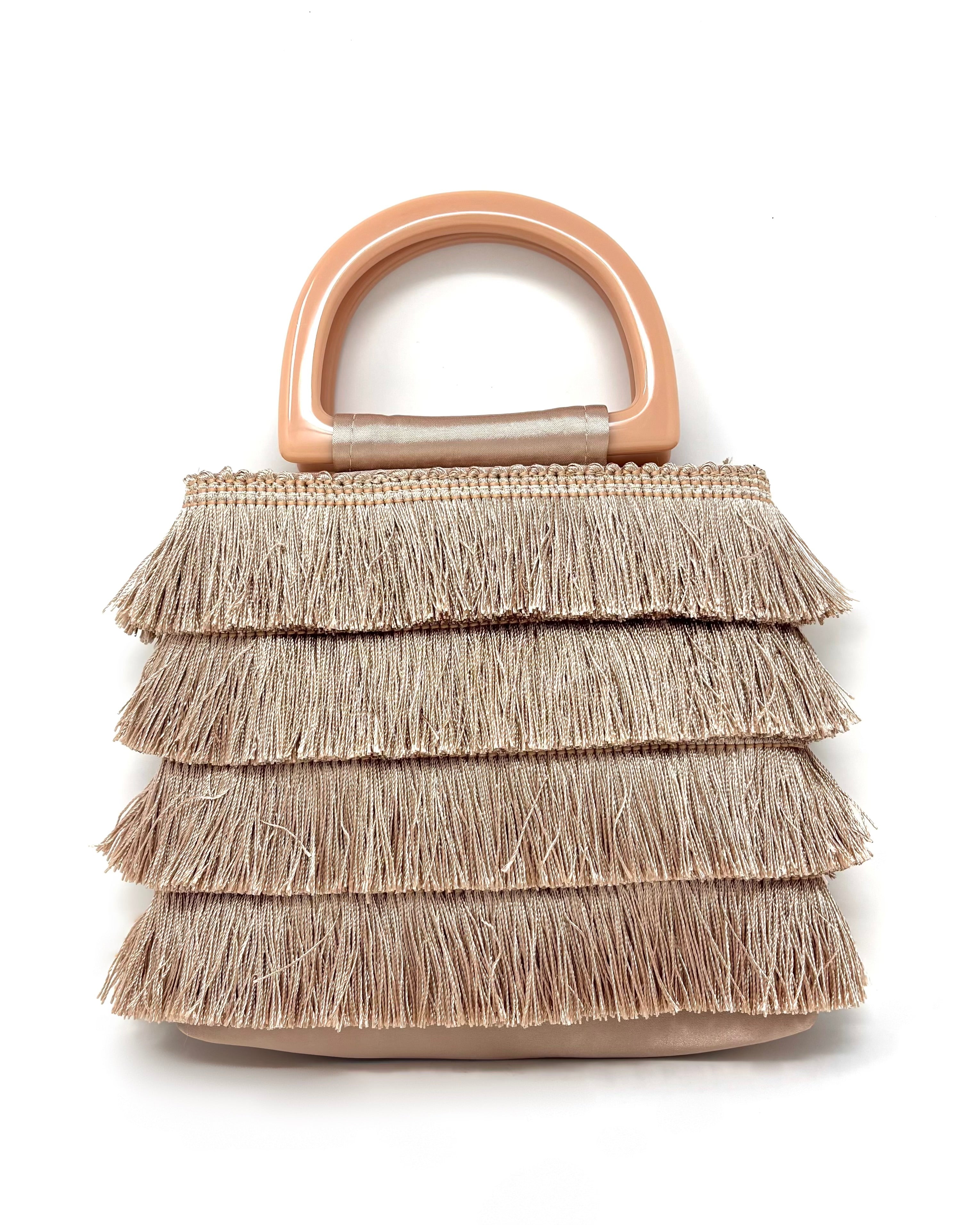 Bolso Antonella beige