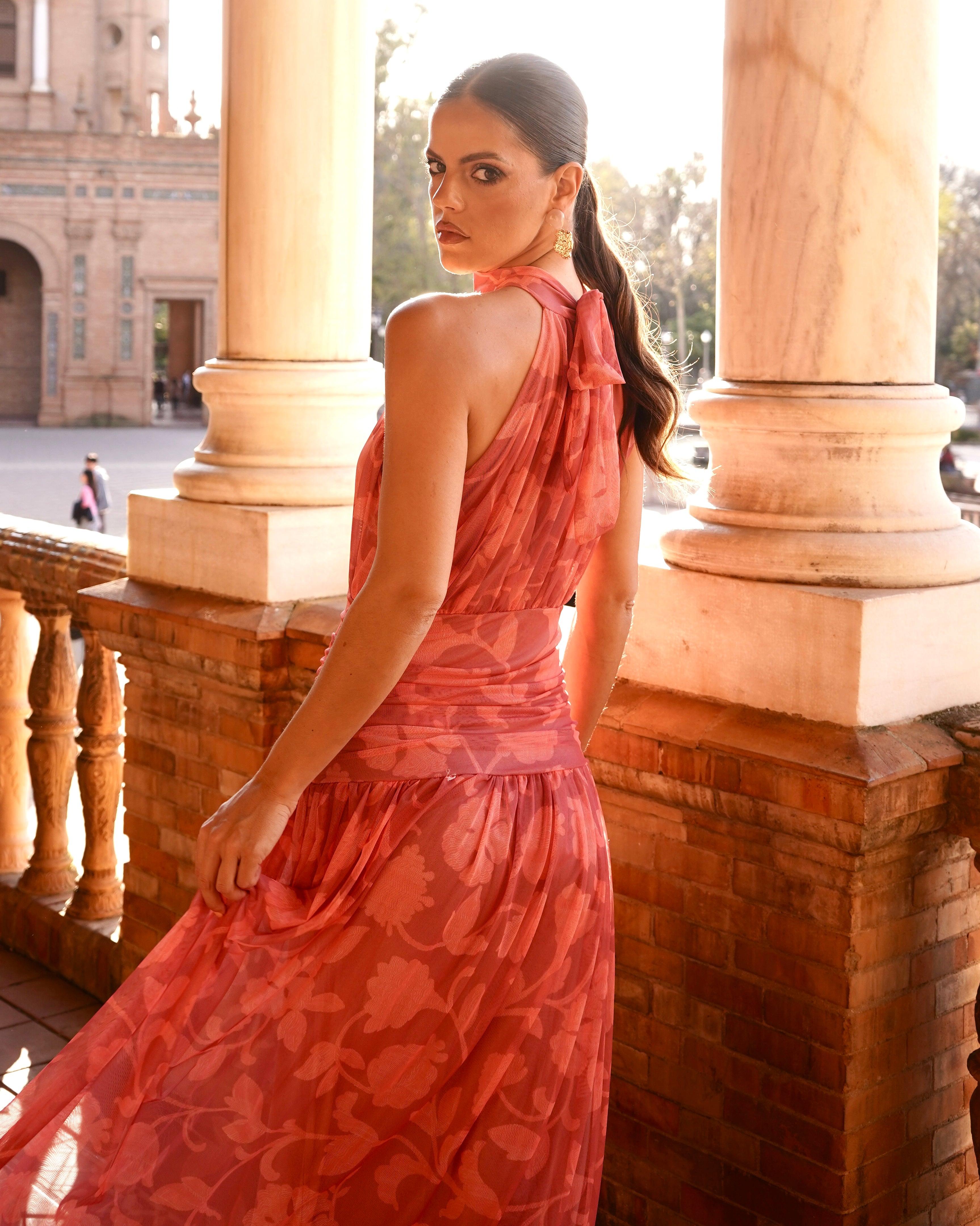 Vestido Mariana Teja