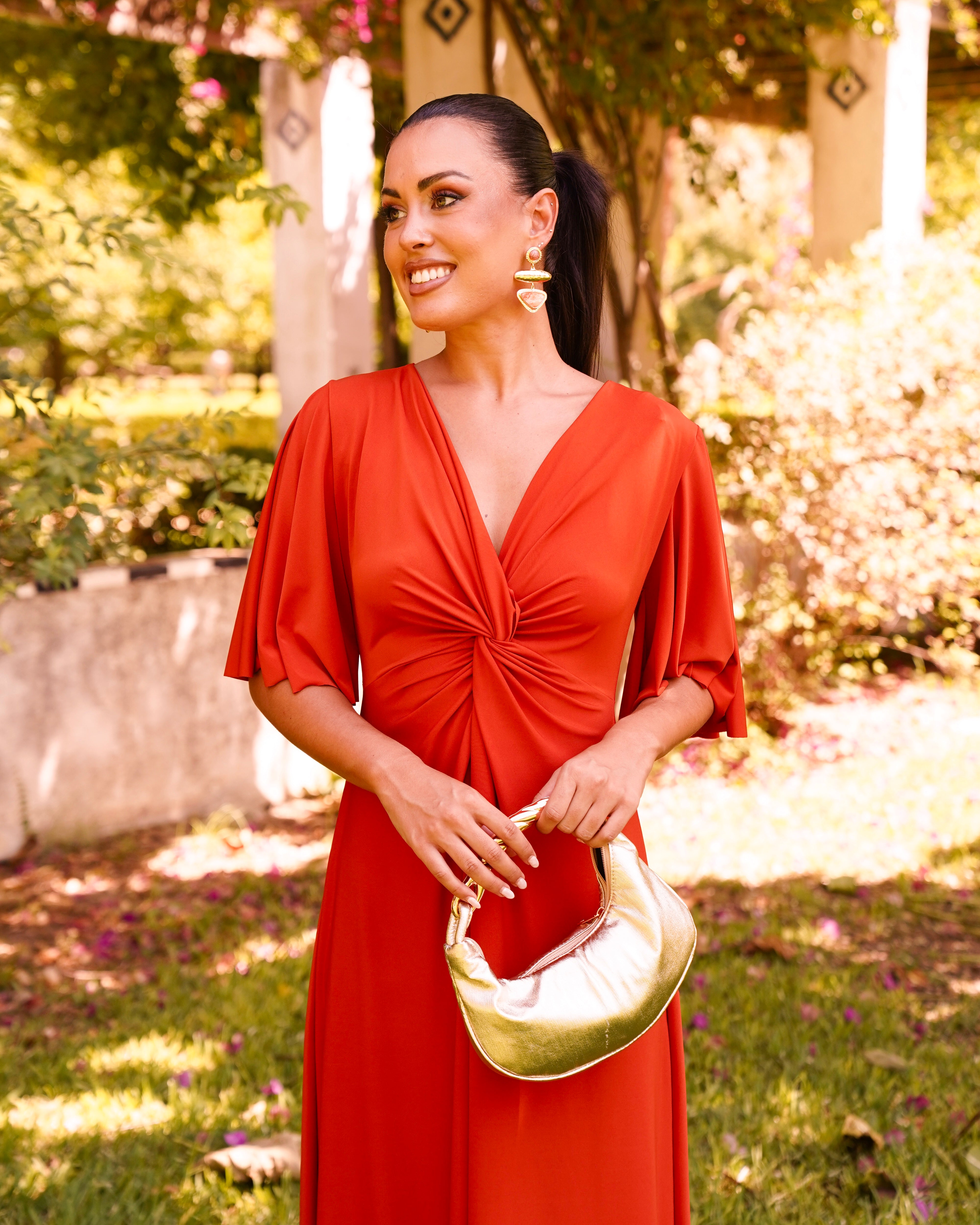 Vestido Raquel Teja