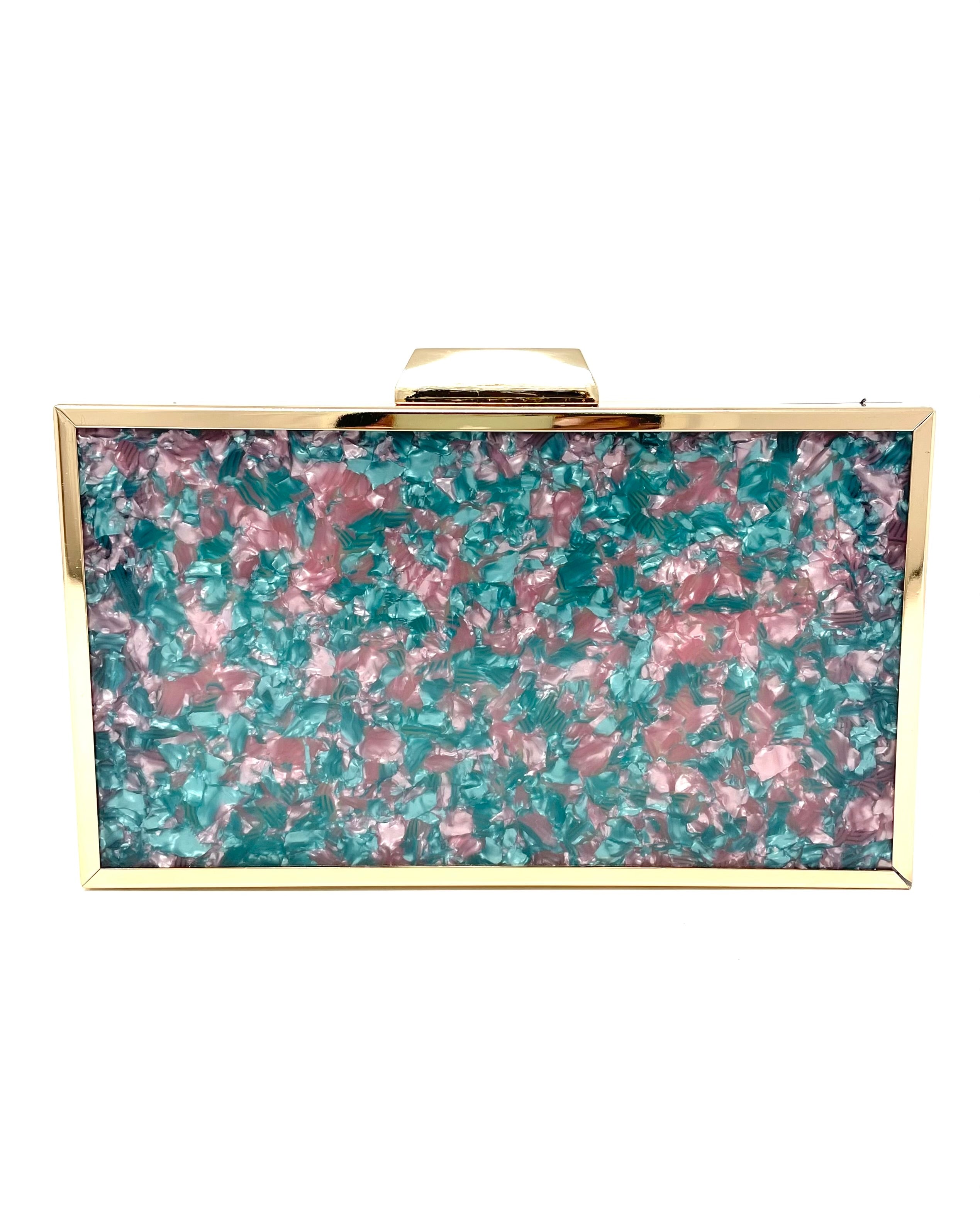 Bolso Linares Azulado