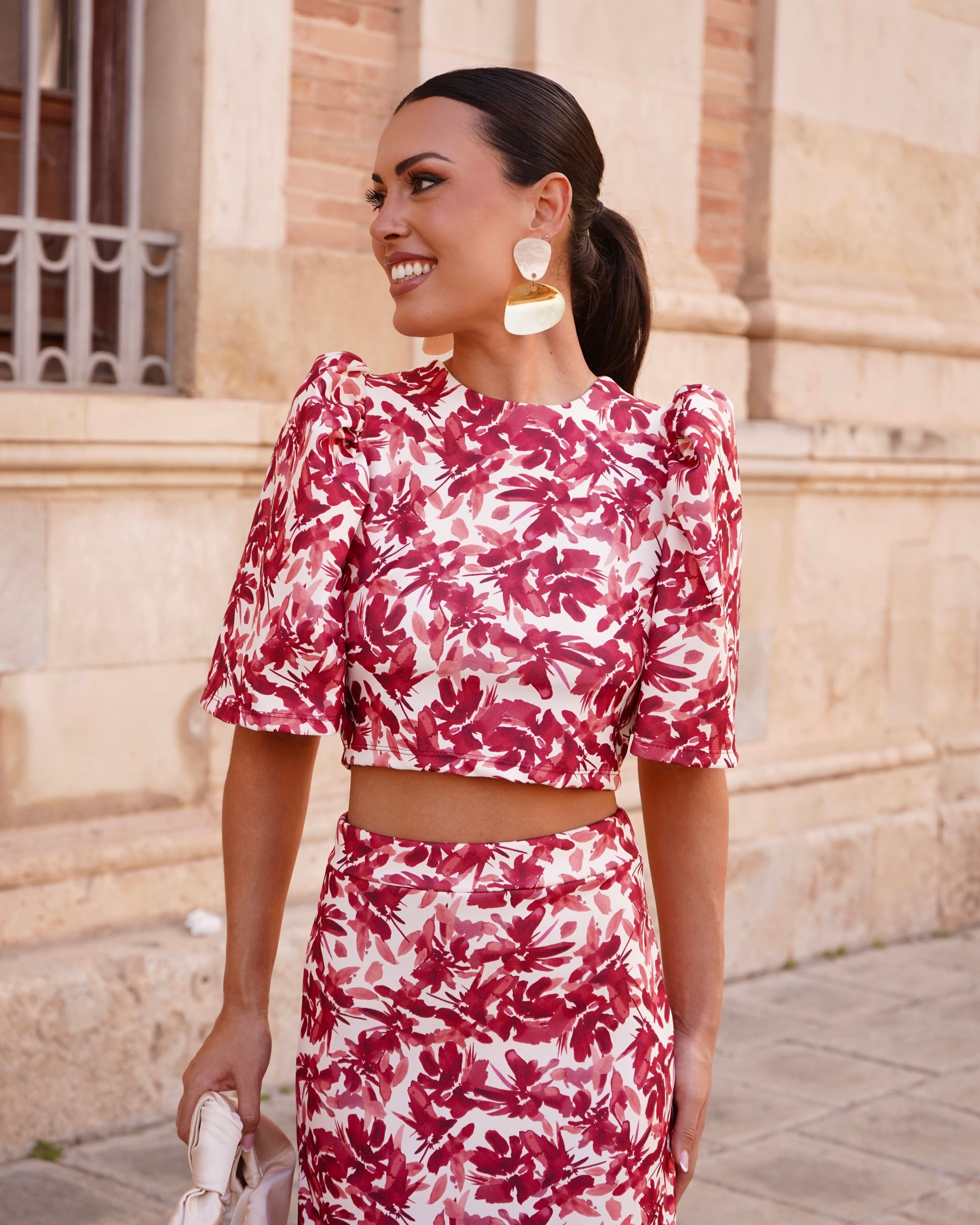 Conjunto Dalia Teja