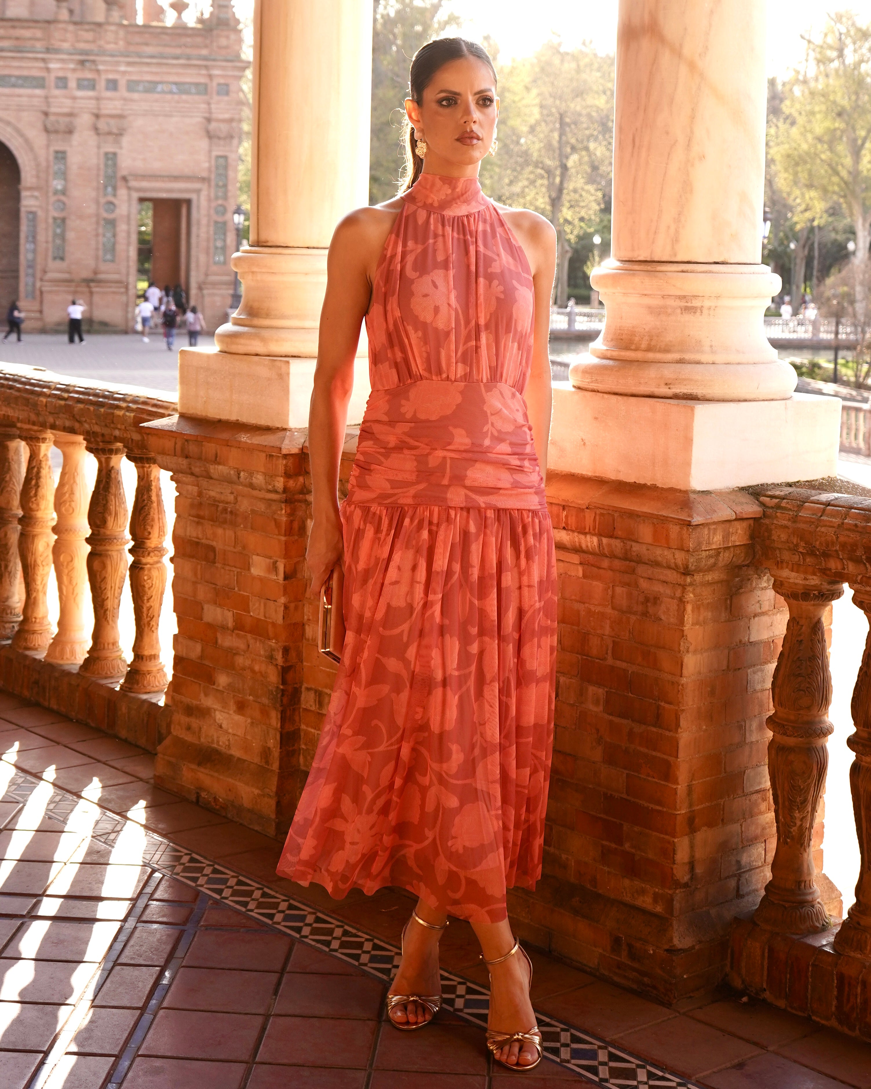 Vestido Mariana Teja