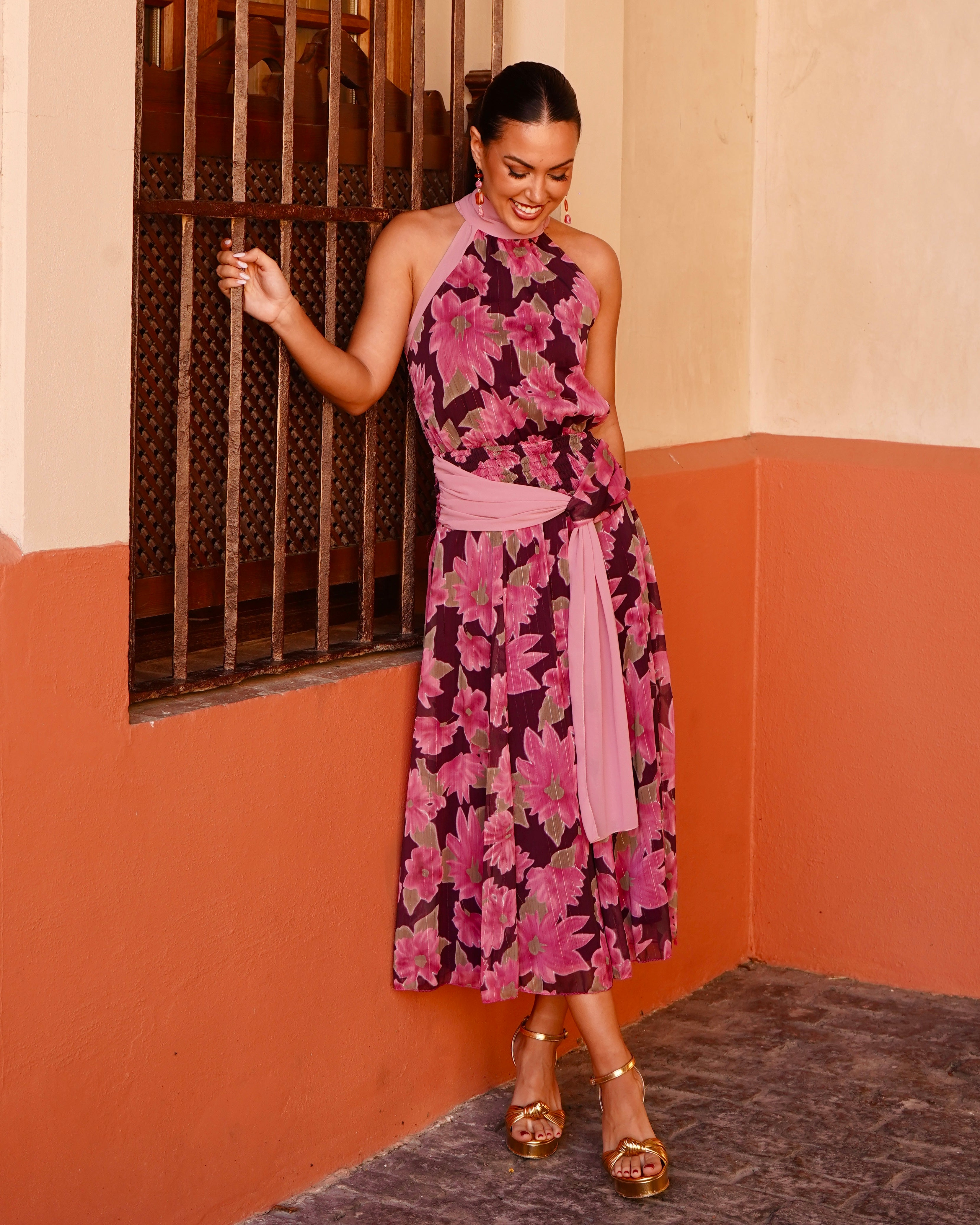 Vestido Dafne