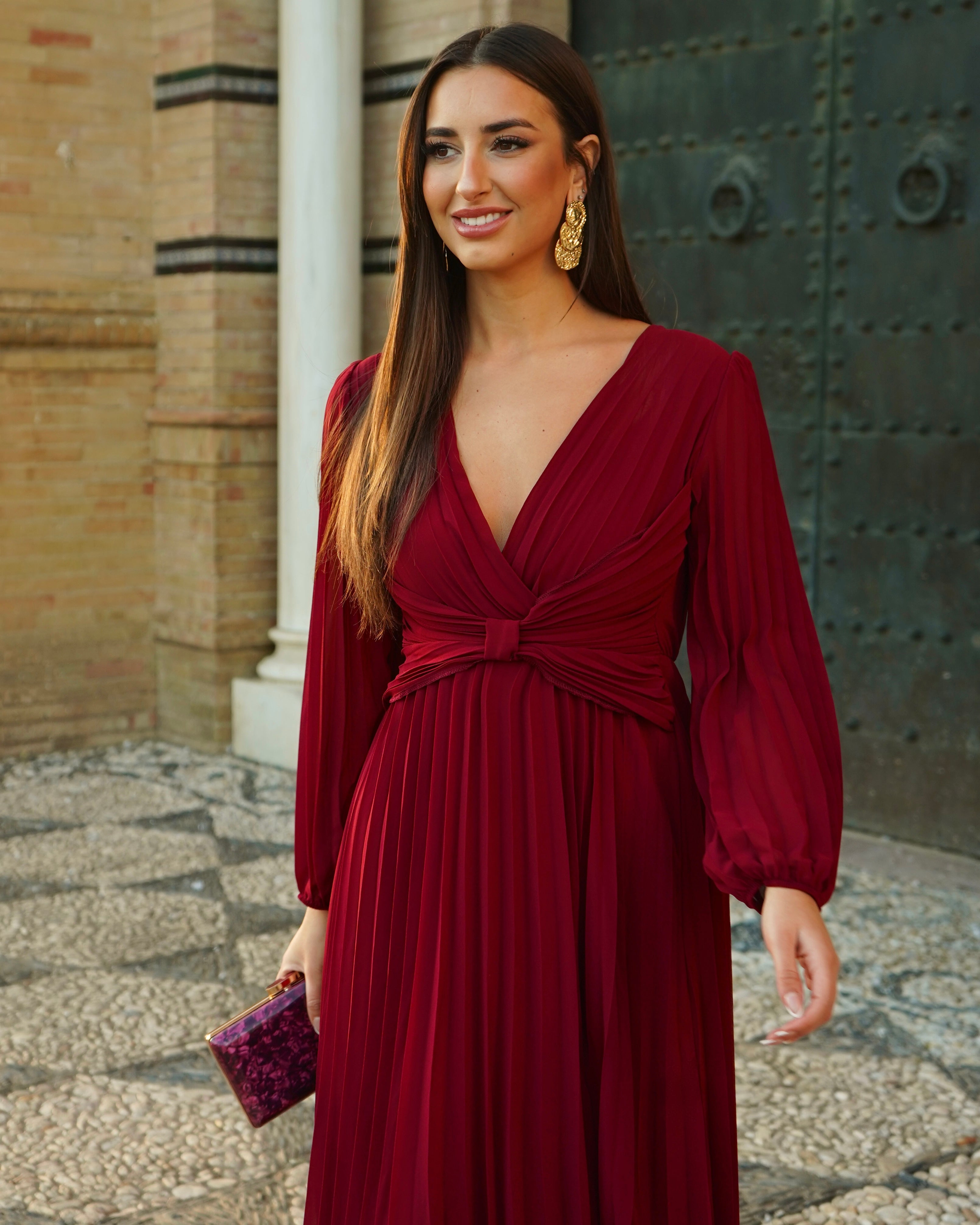 Vestido Amelia