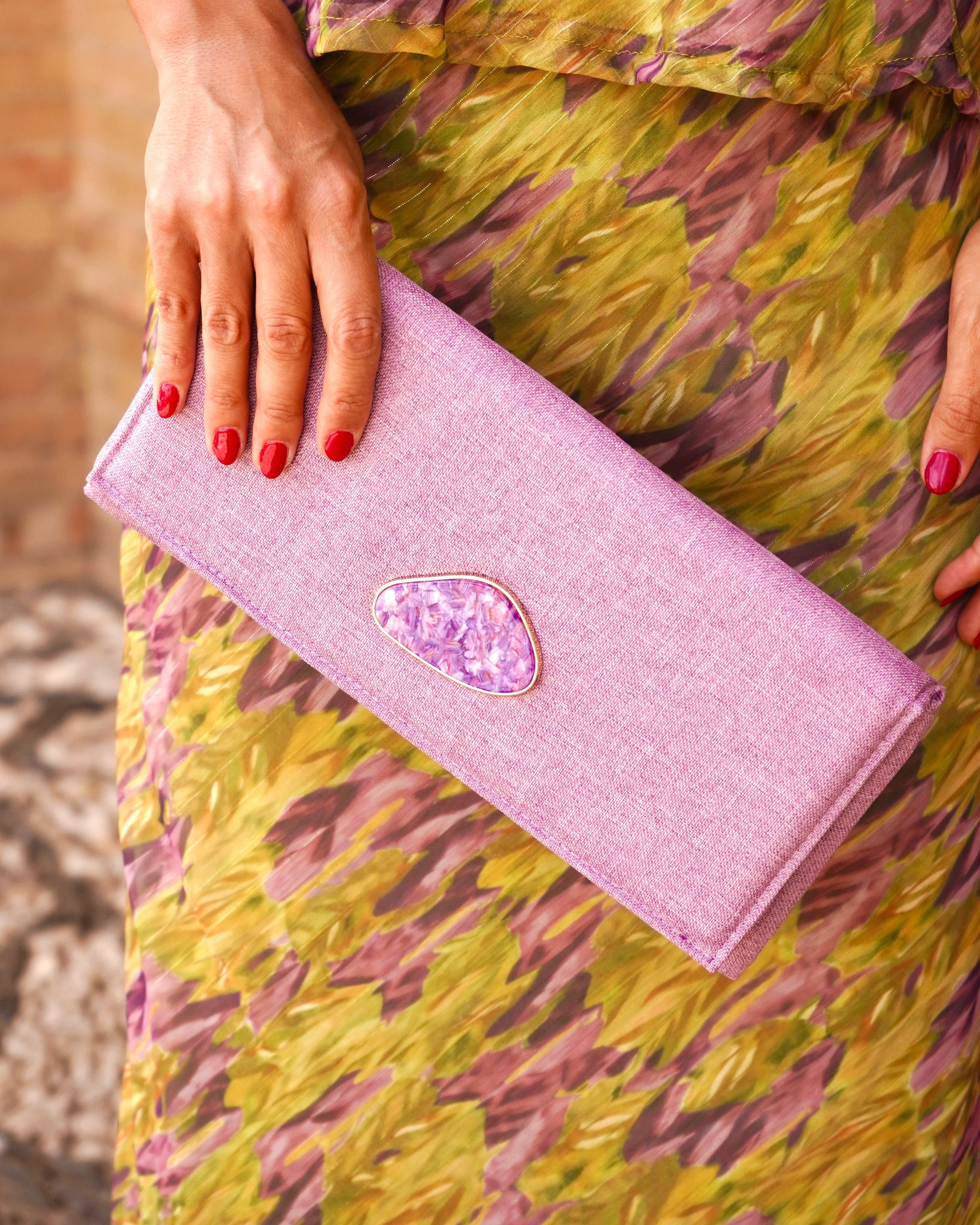 Bolso Kai Malva