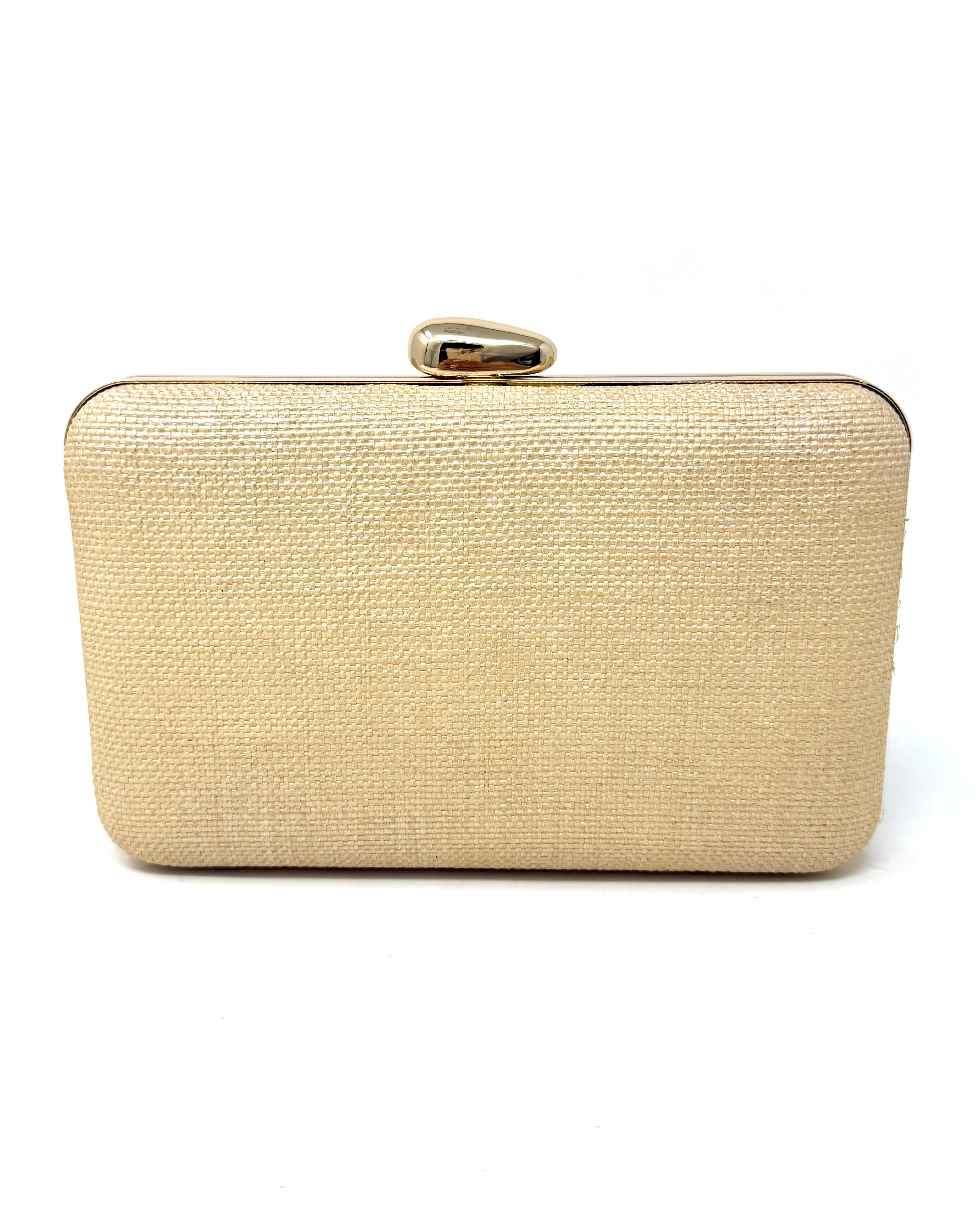 Bolso Amira Dorado