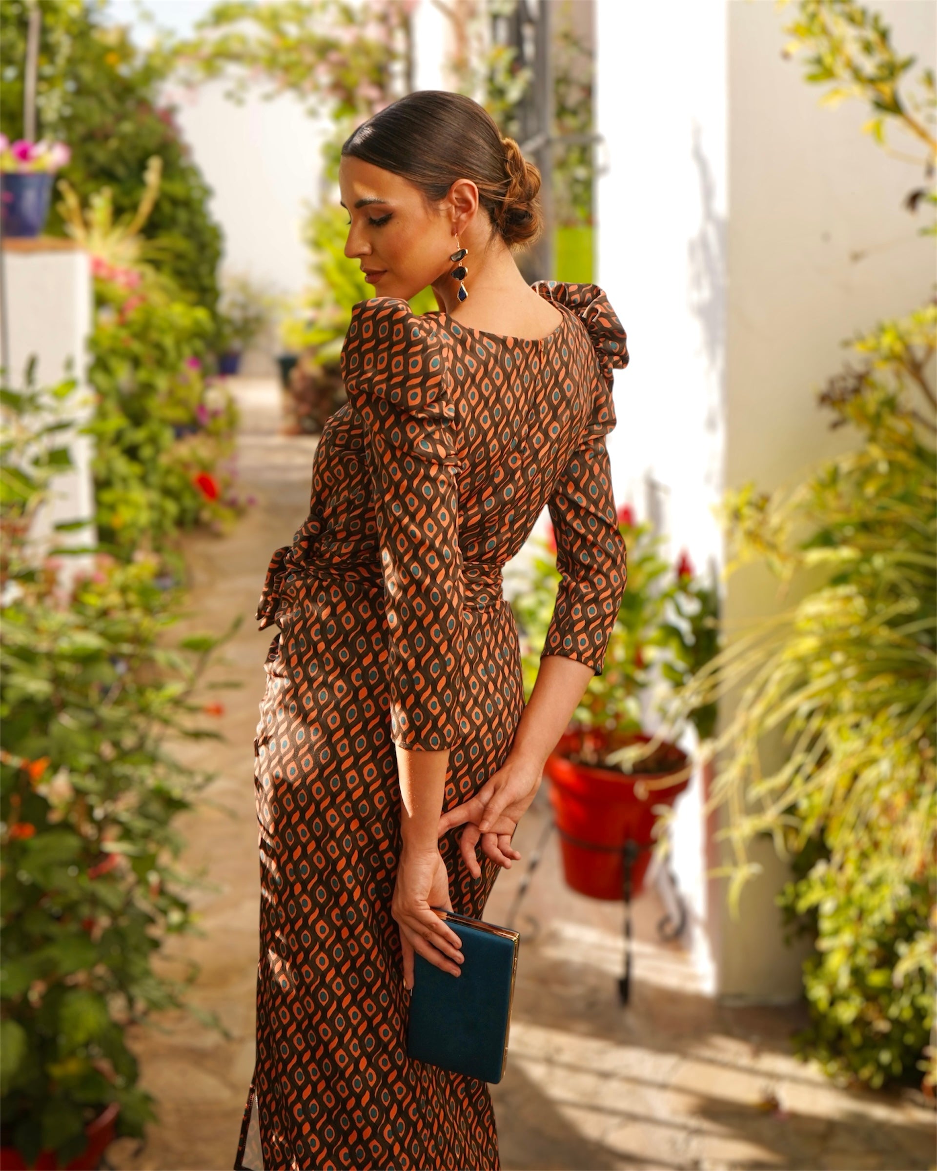 Vestido Cala