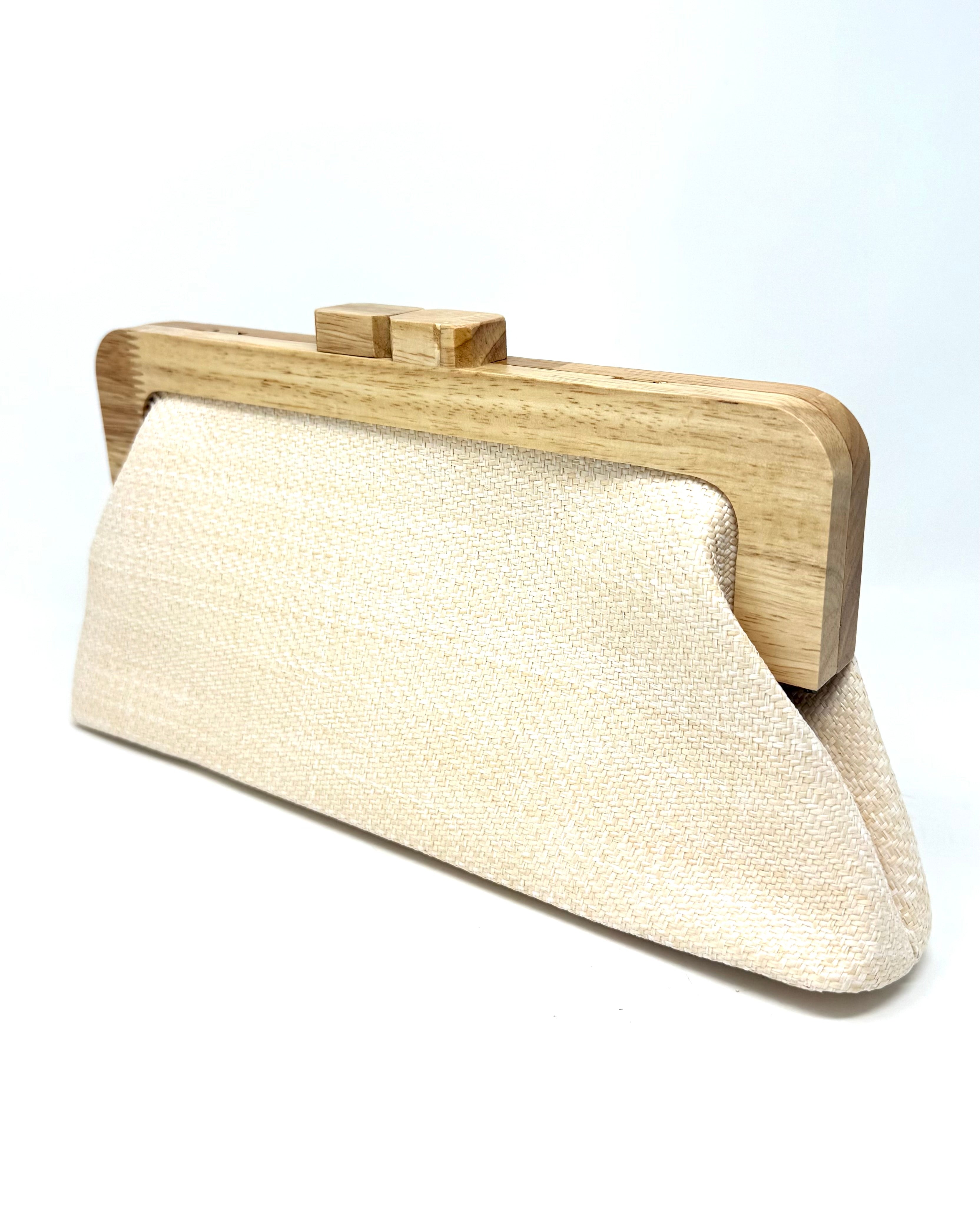Bolso Janeiro Beige