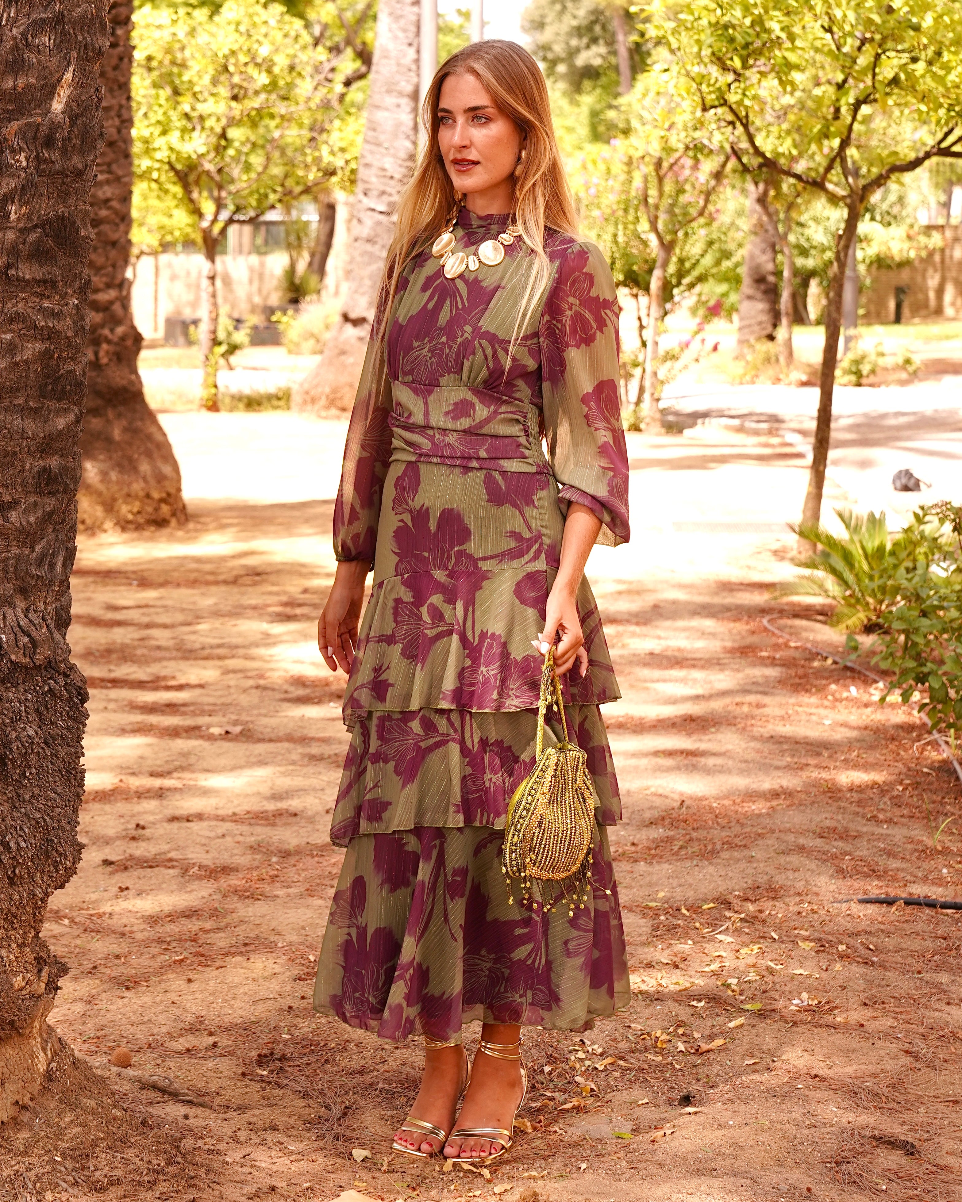 Vestido Valeria