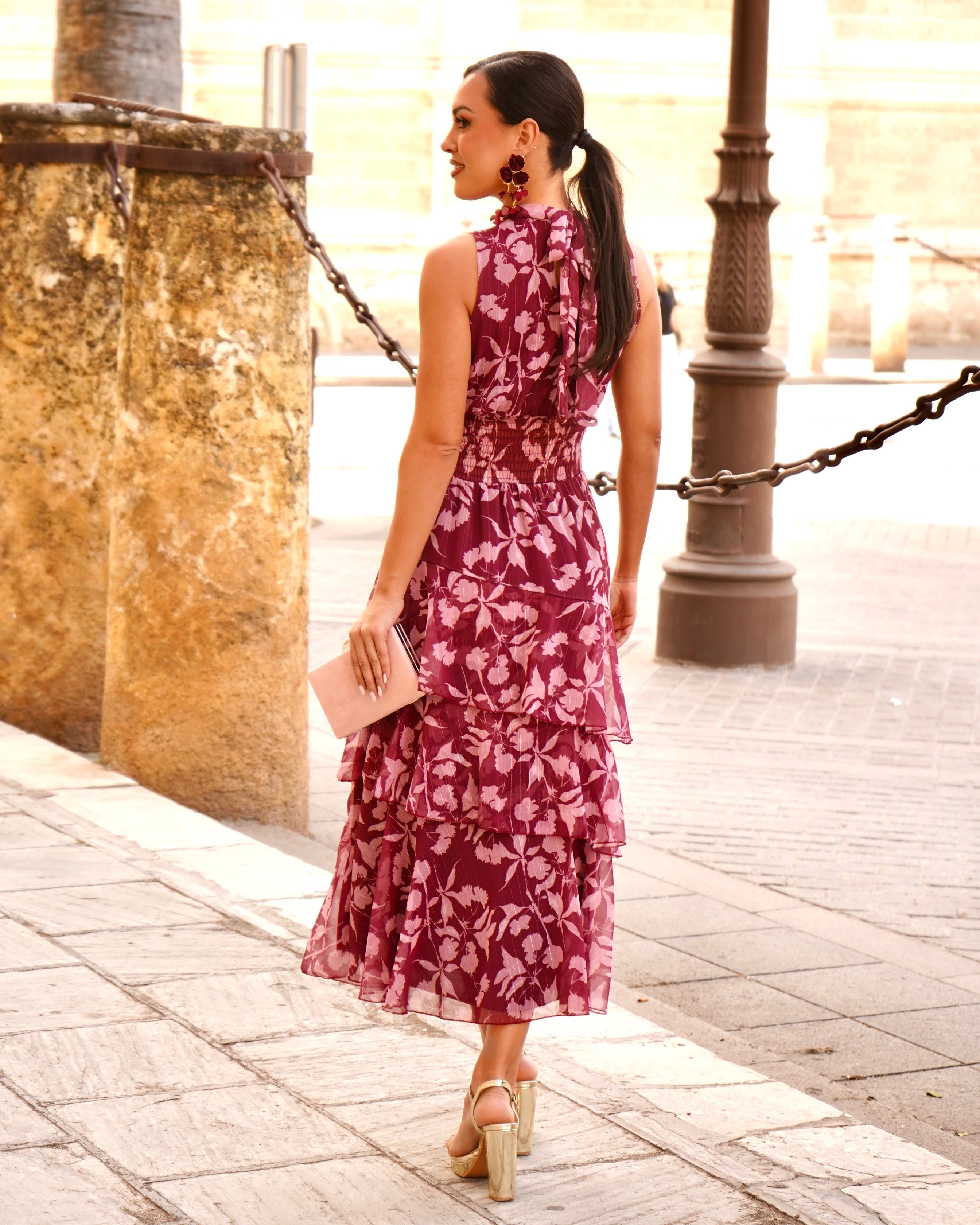 Vestido Habana