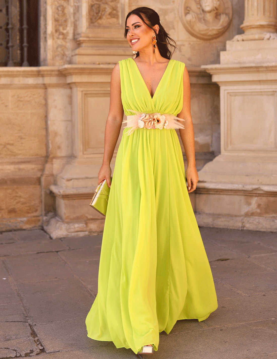 Vestido Clara
