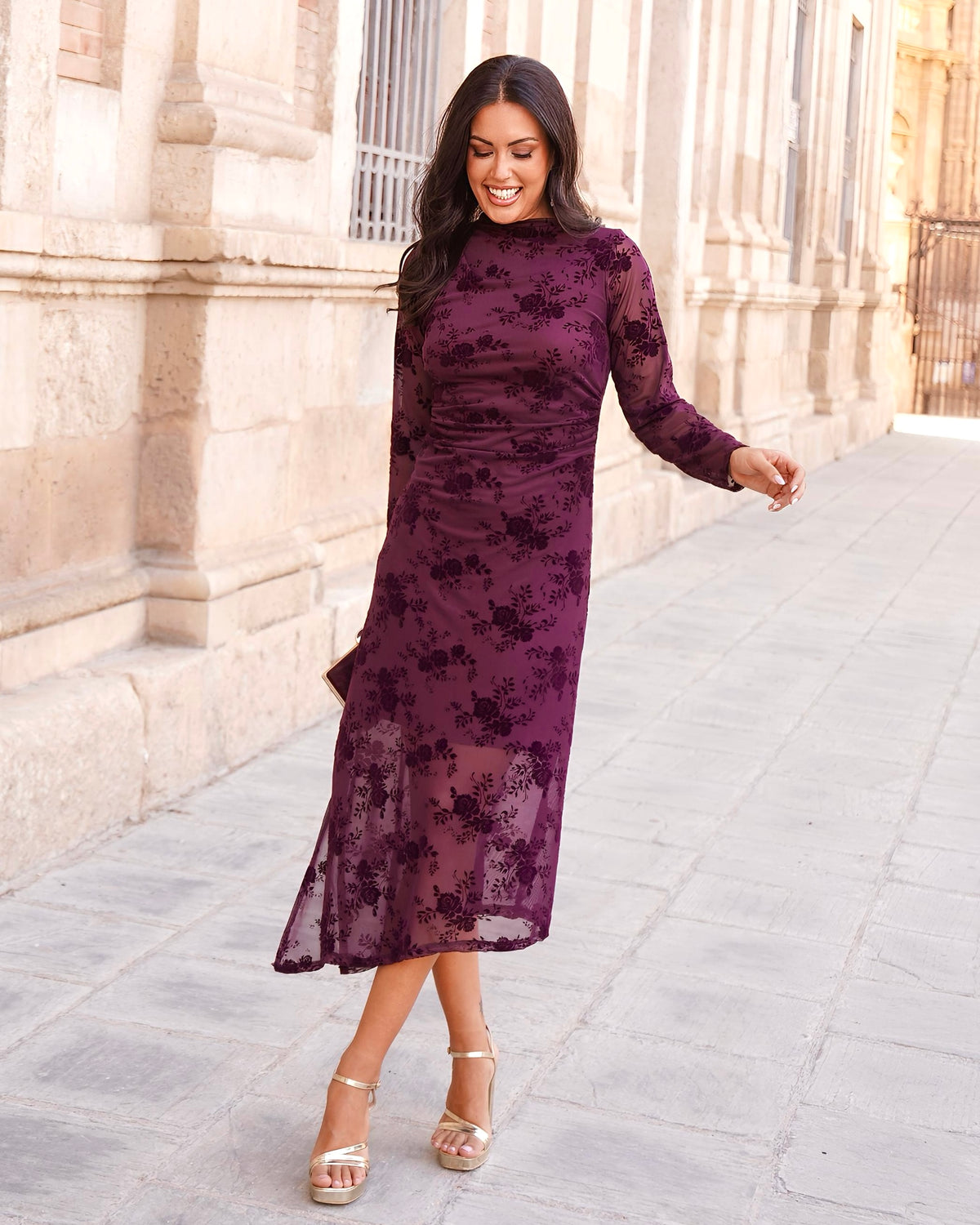 Vestido Meliá