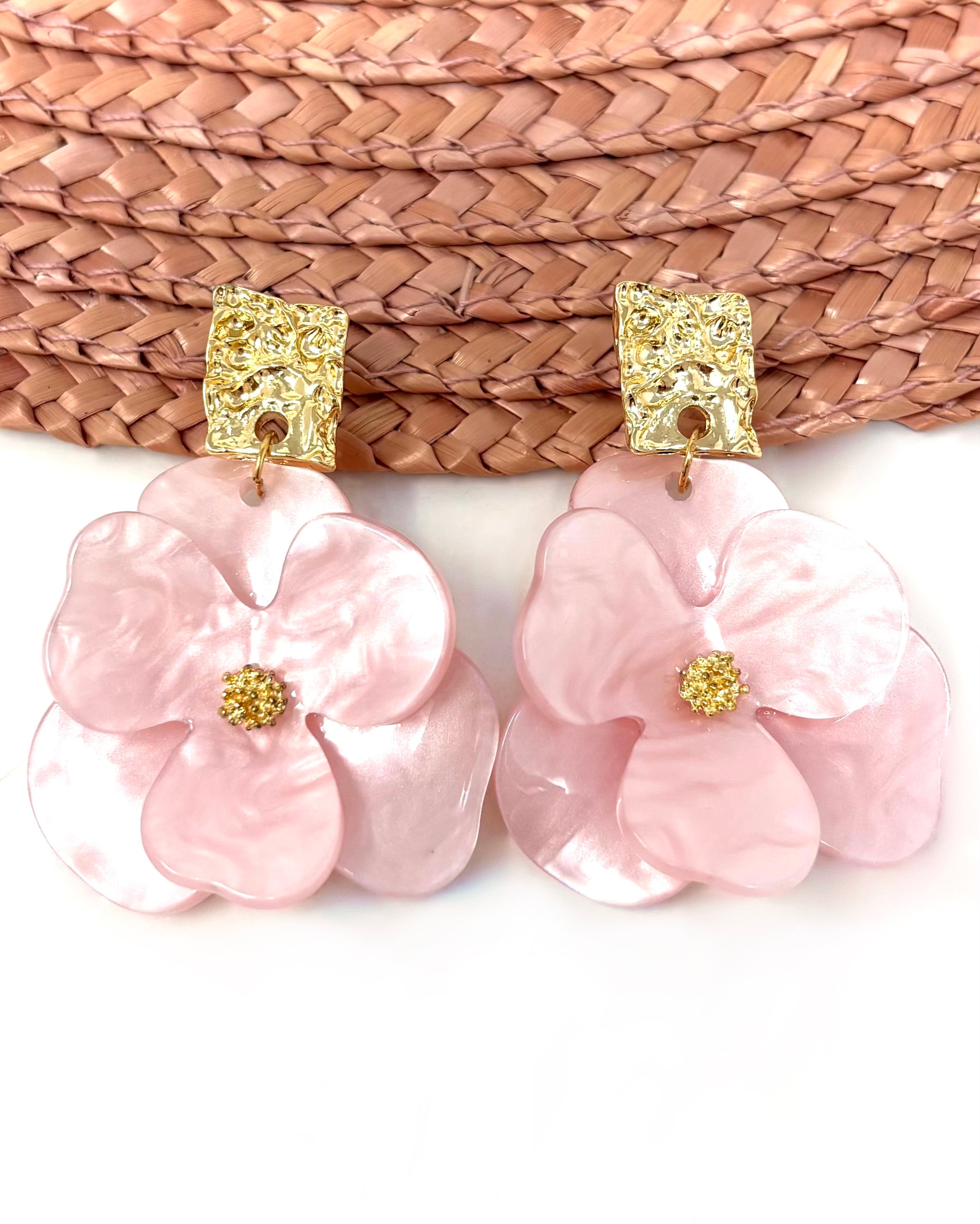 Pendientes Magnolia