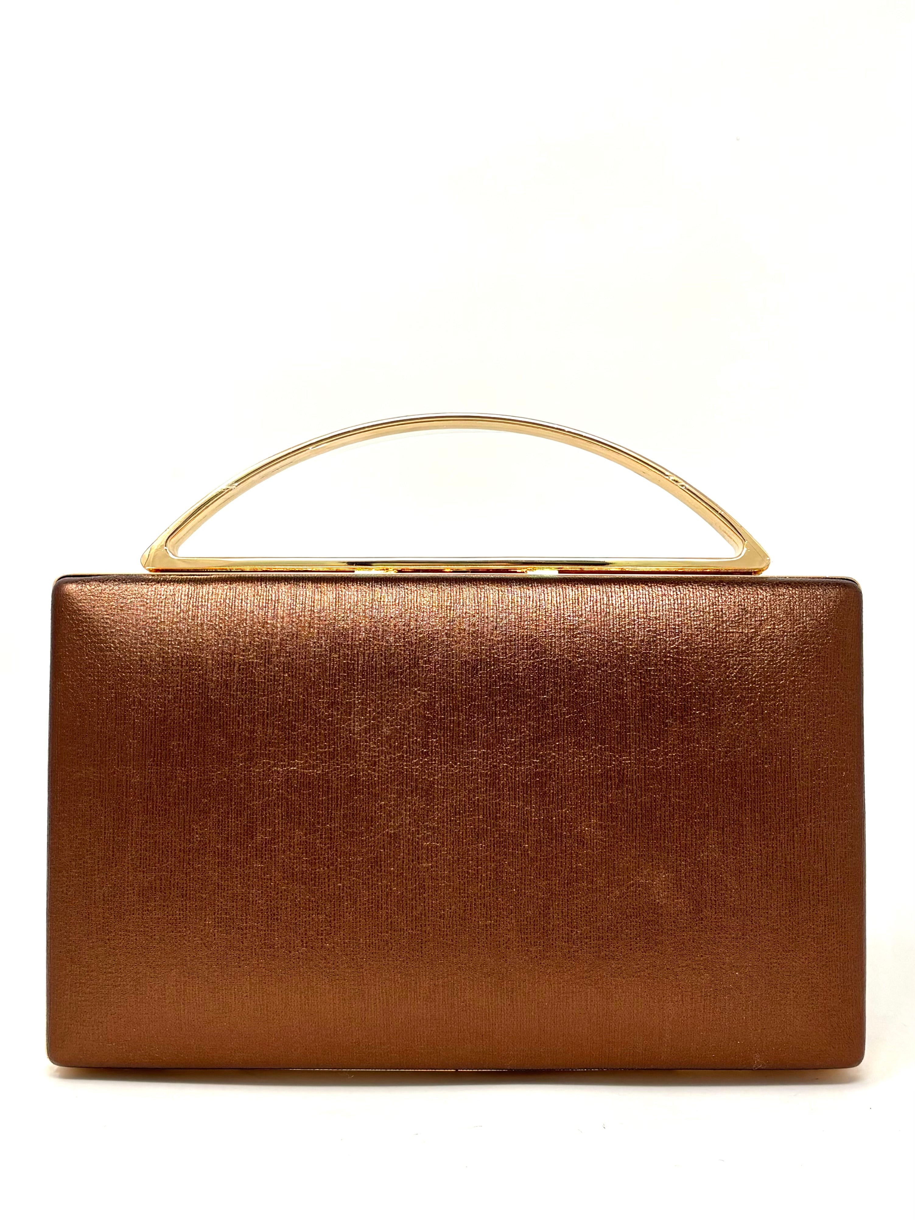 Bolso Carmen marrón