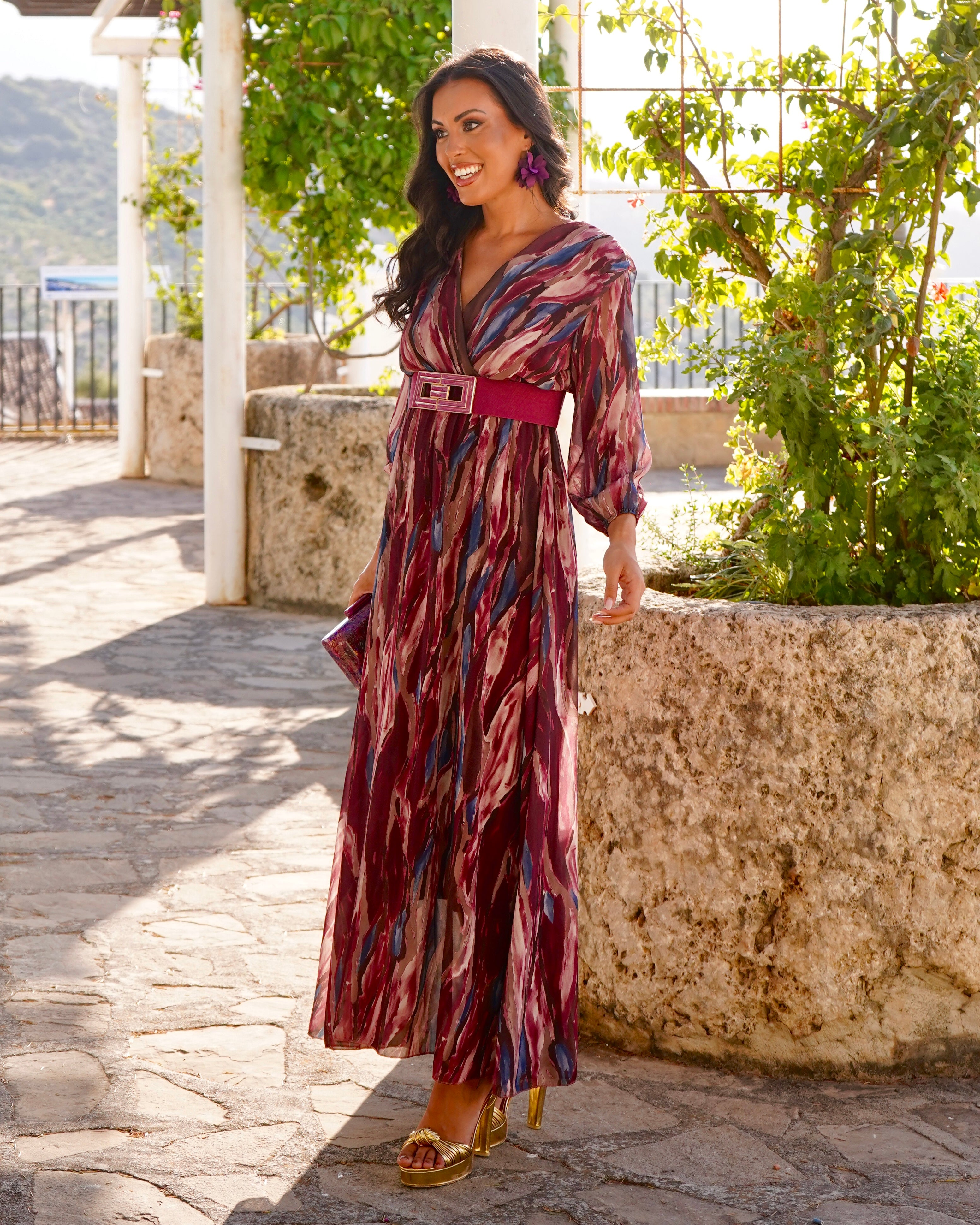Vestido Zaira