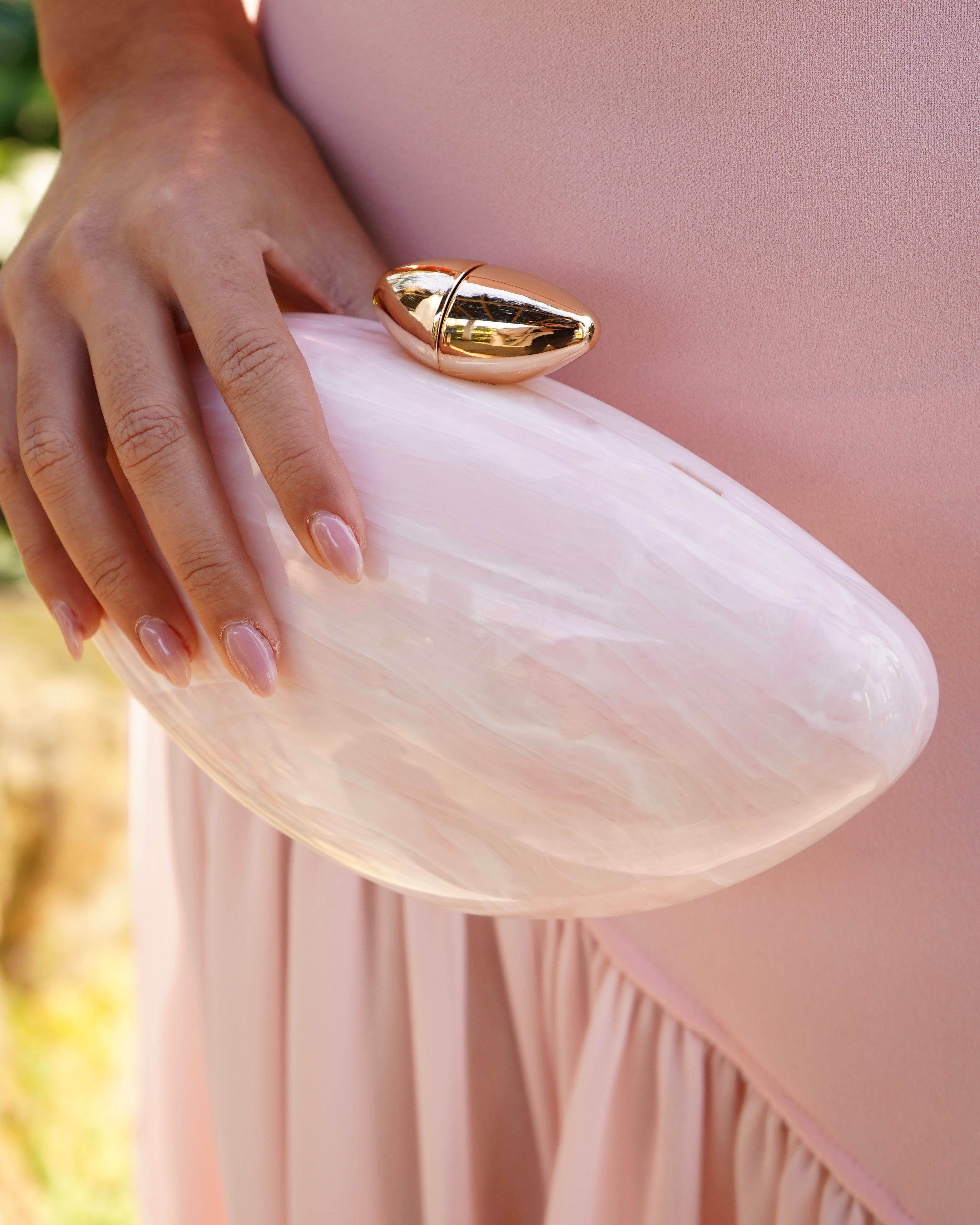 Bolso Nicoleta rosa