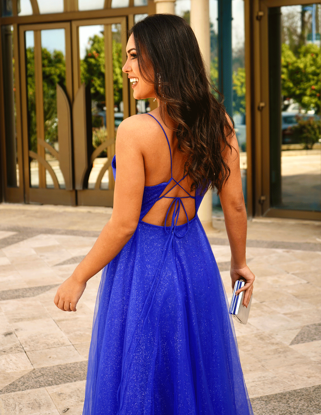 Vestido Bianca Klein