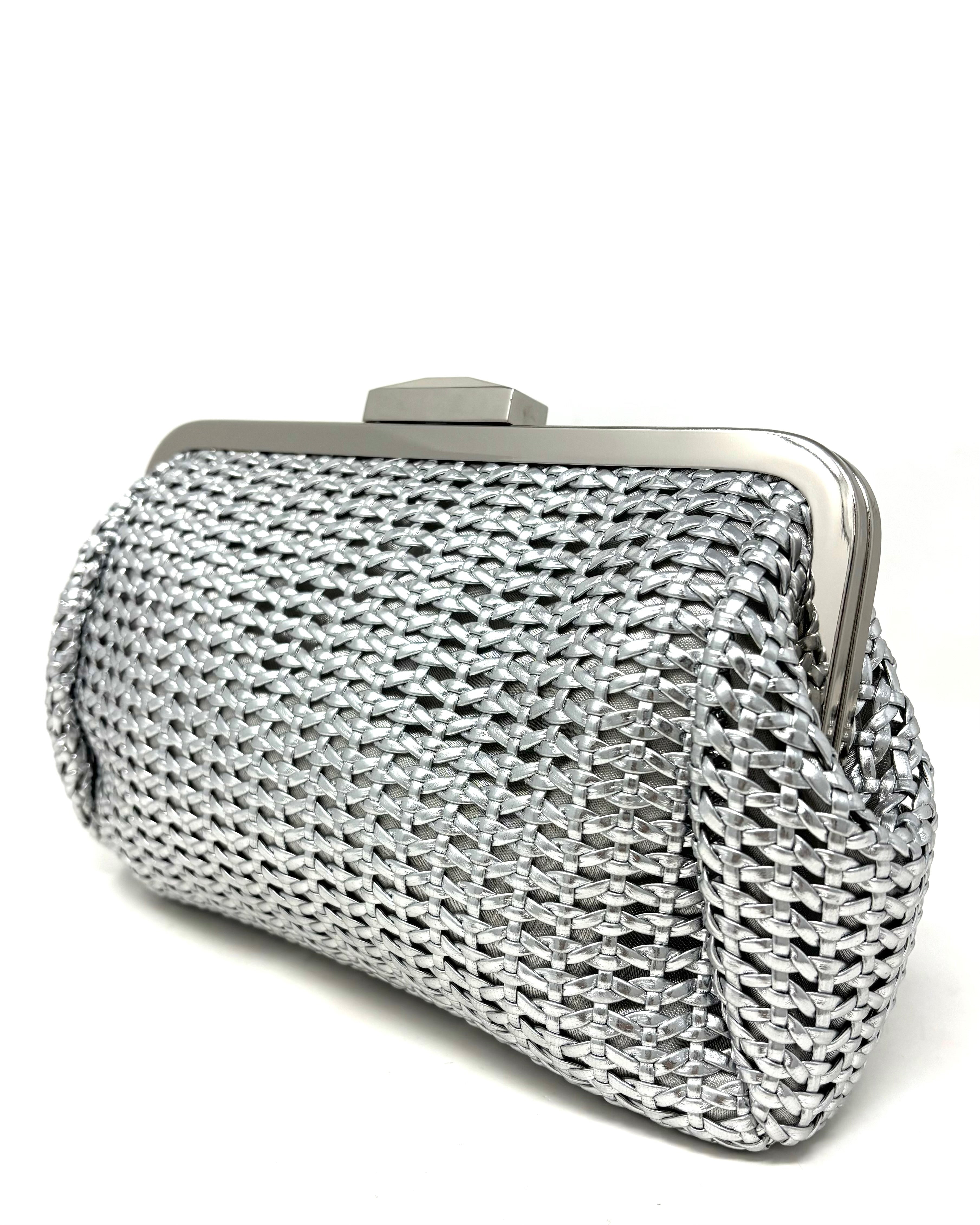 Bolso Silvia plata