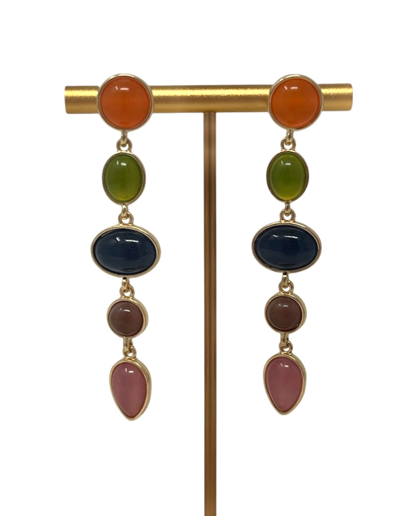 Pendientes Cristina