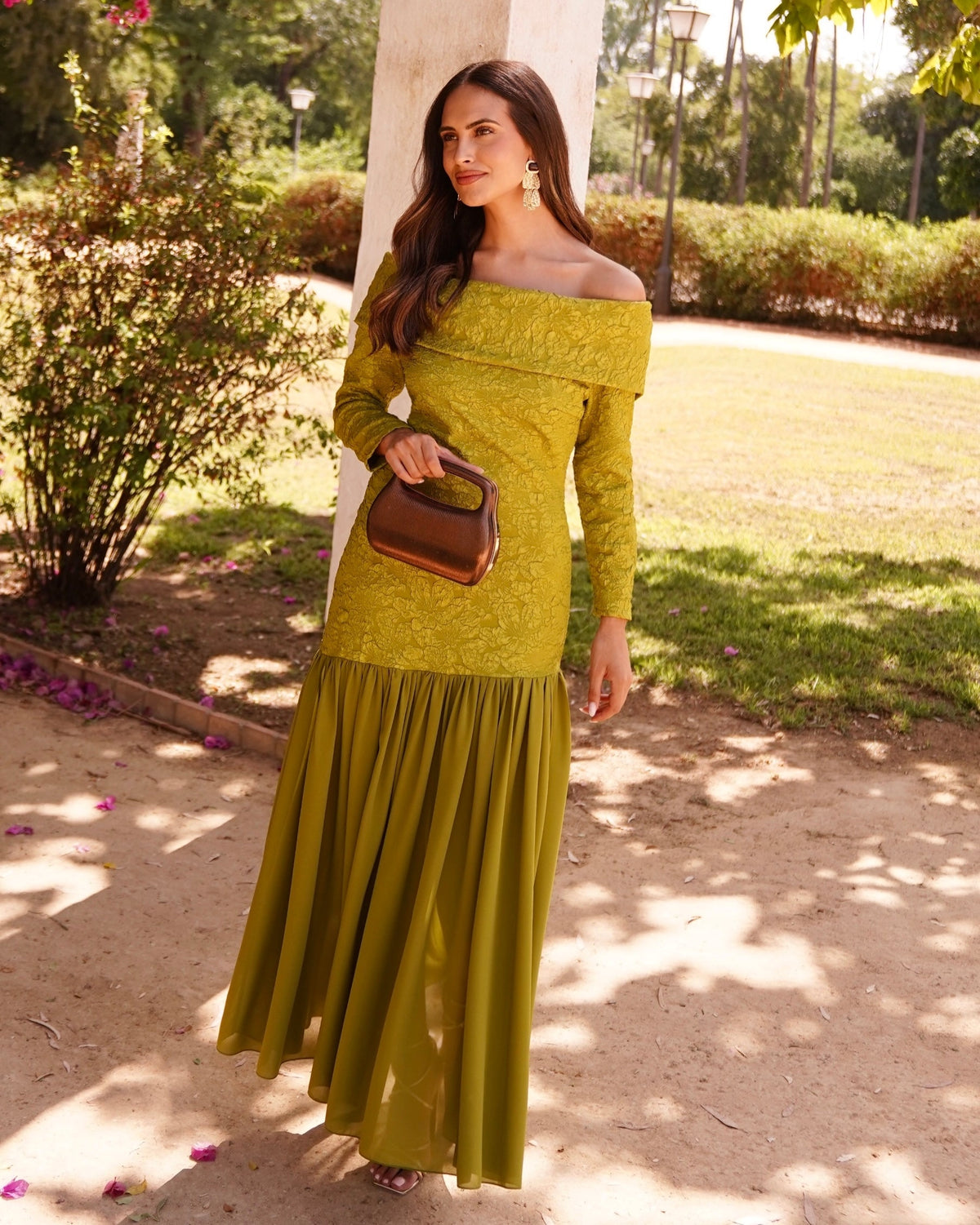 Vestido Cecilia Oliva